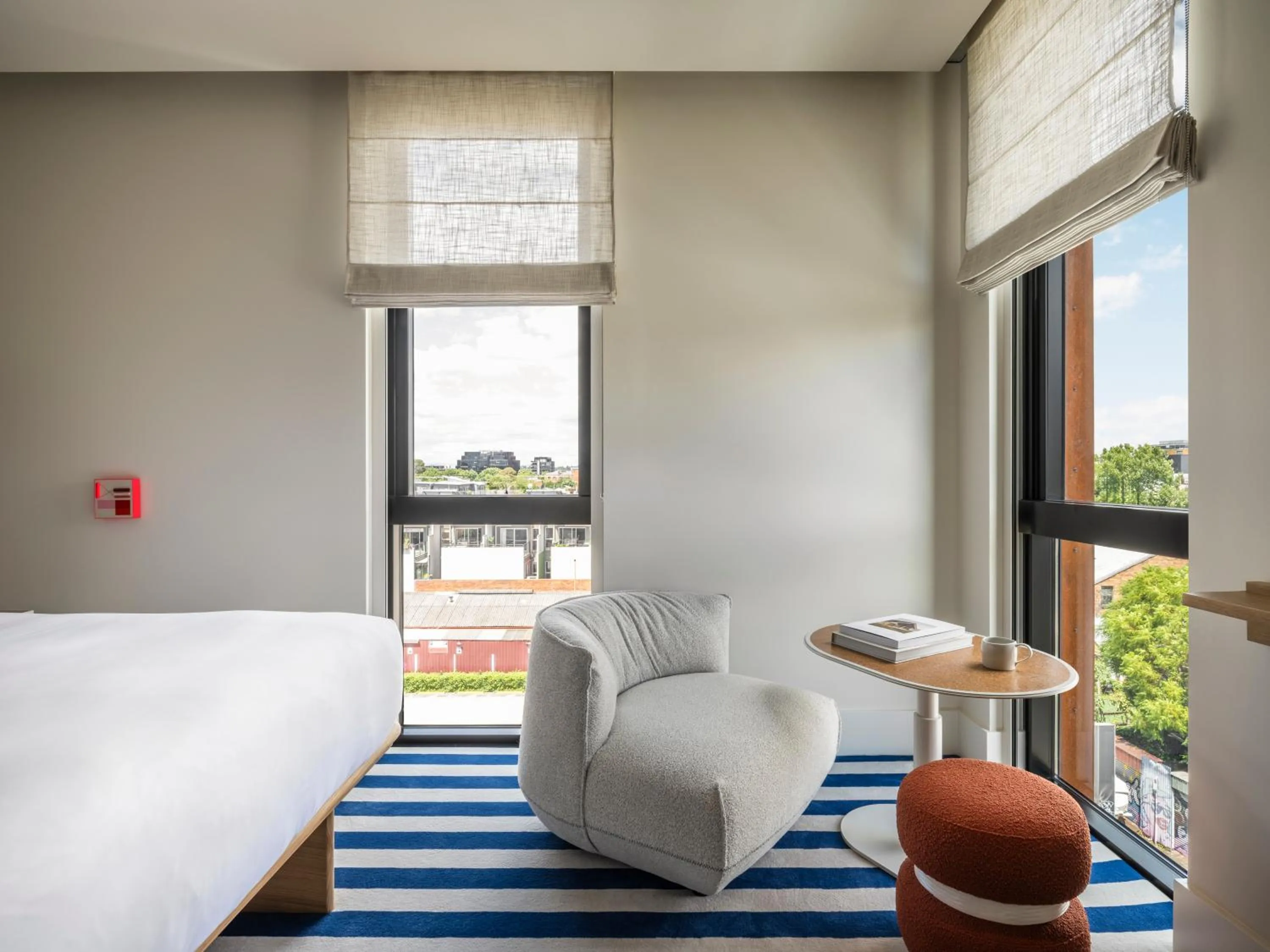 Premium King in The StandardX, Melbourne