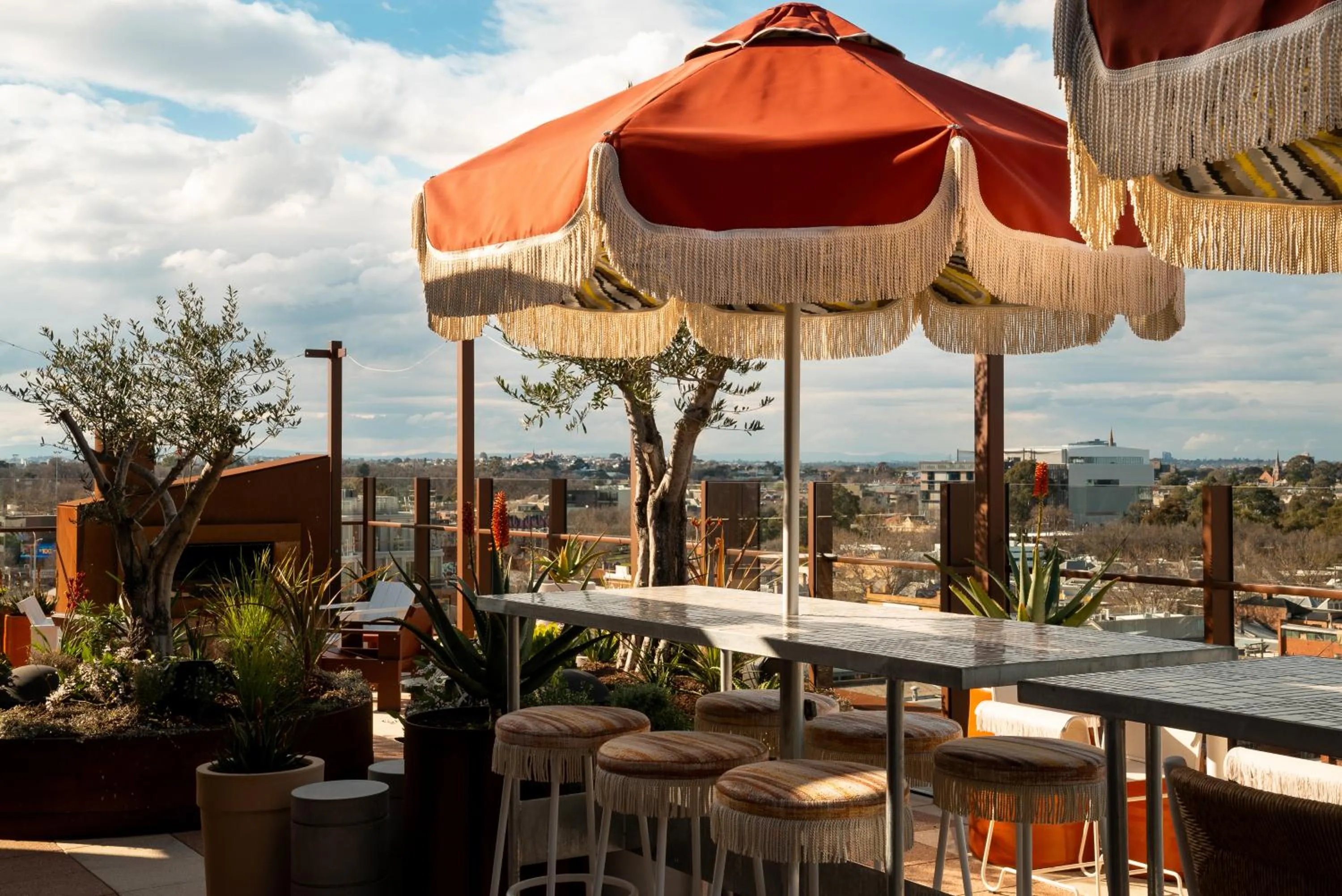 Balcony/Terrace in The StandardX, Melbourne