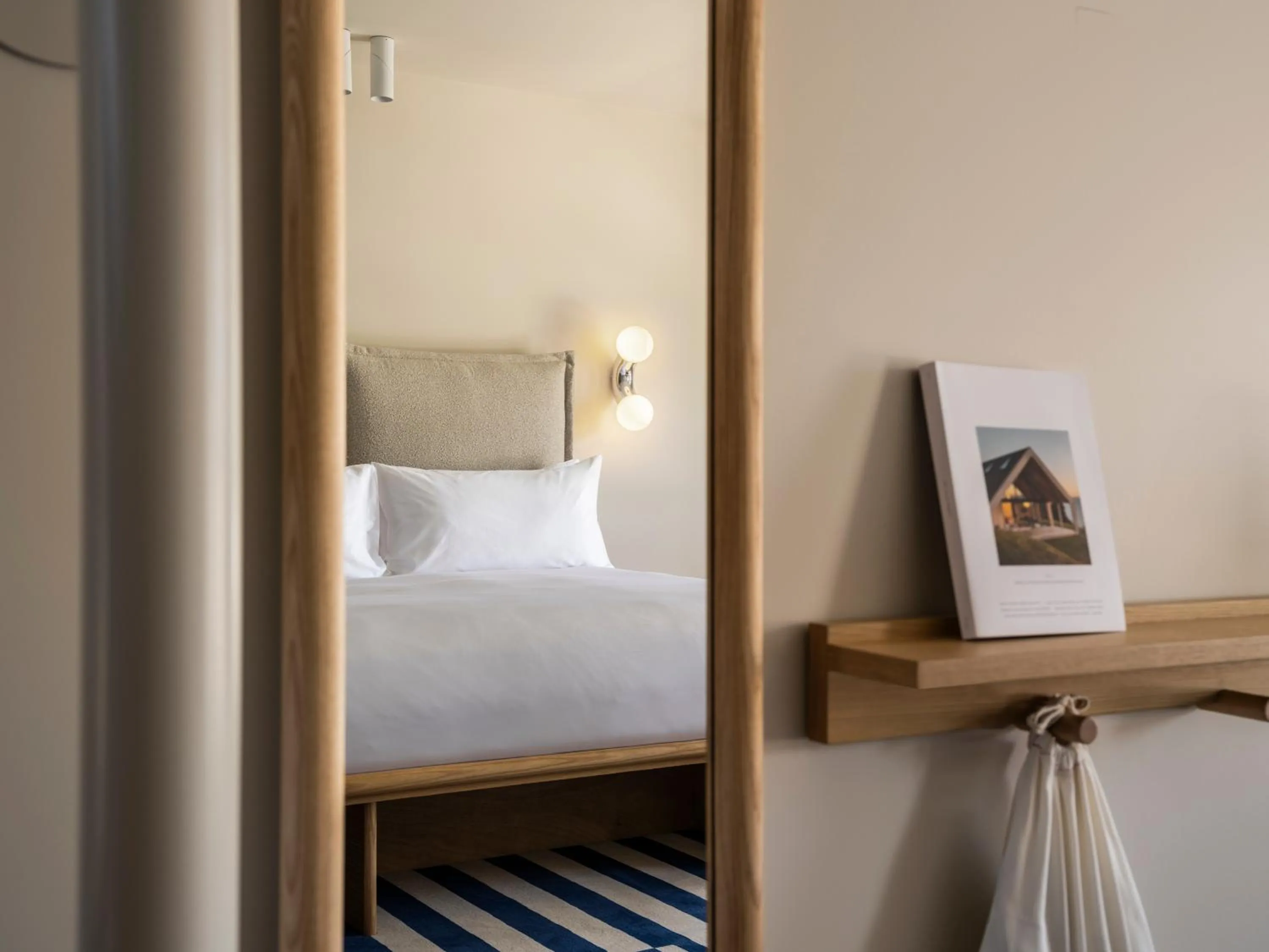 Bedroom, Bed in The StandardX, Melbourne