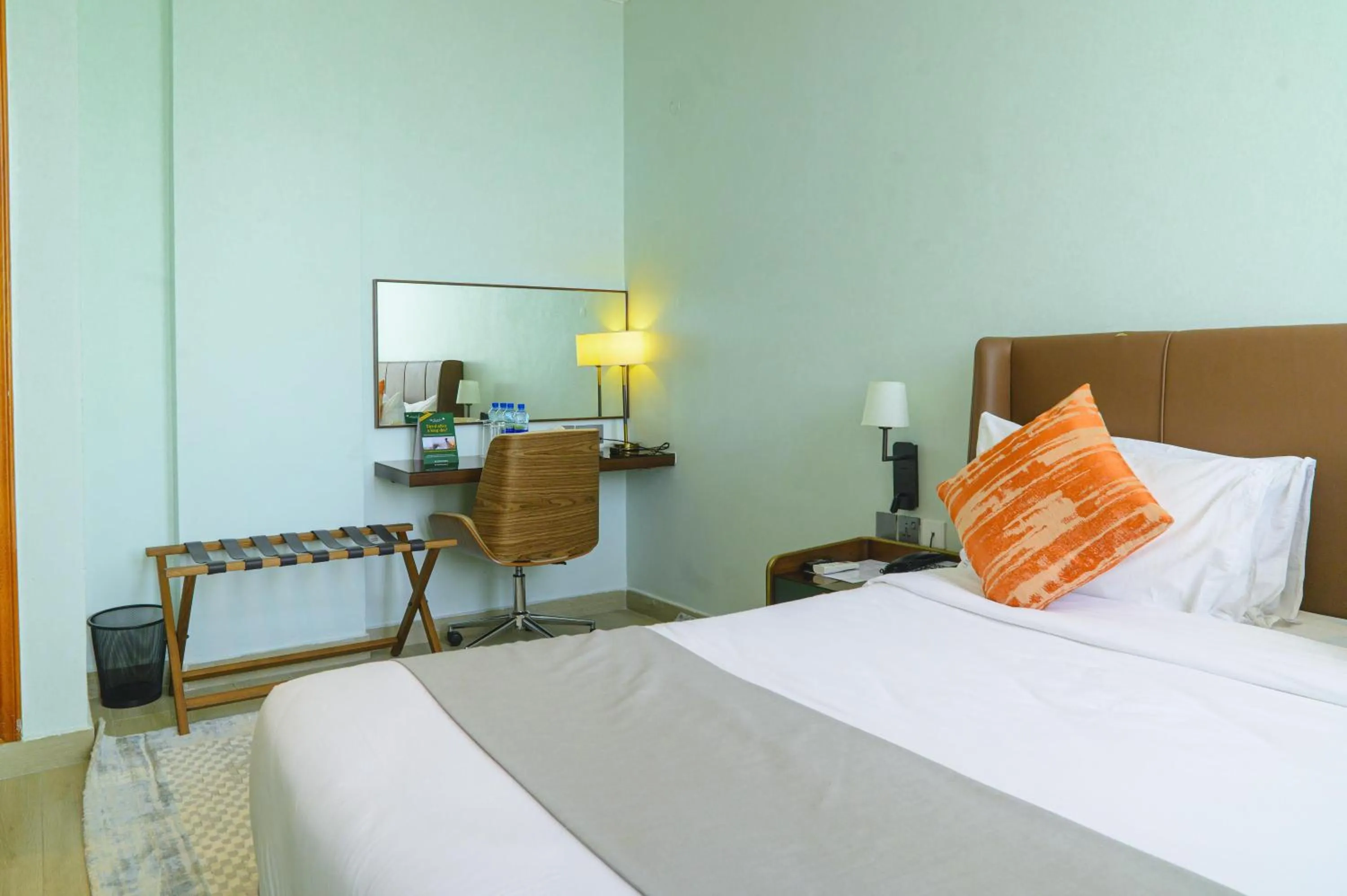 Photo of the whole room, Bed in Best Western Dodoma City Hotel