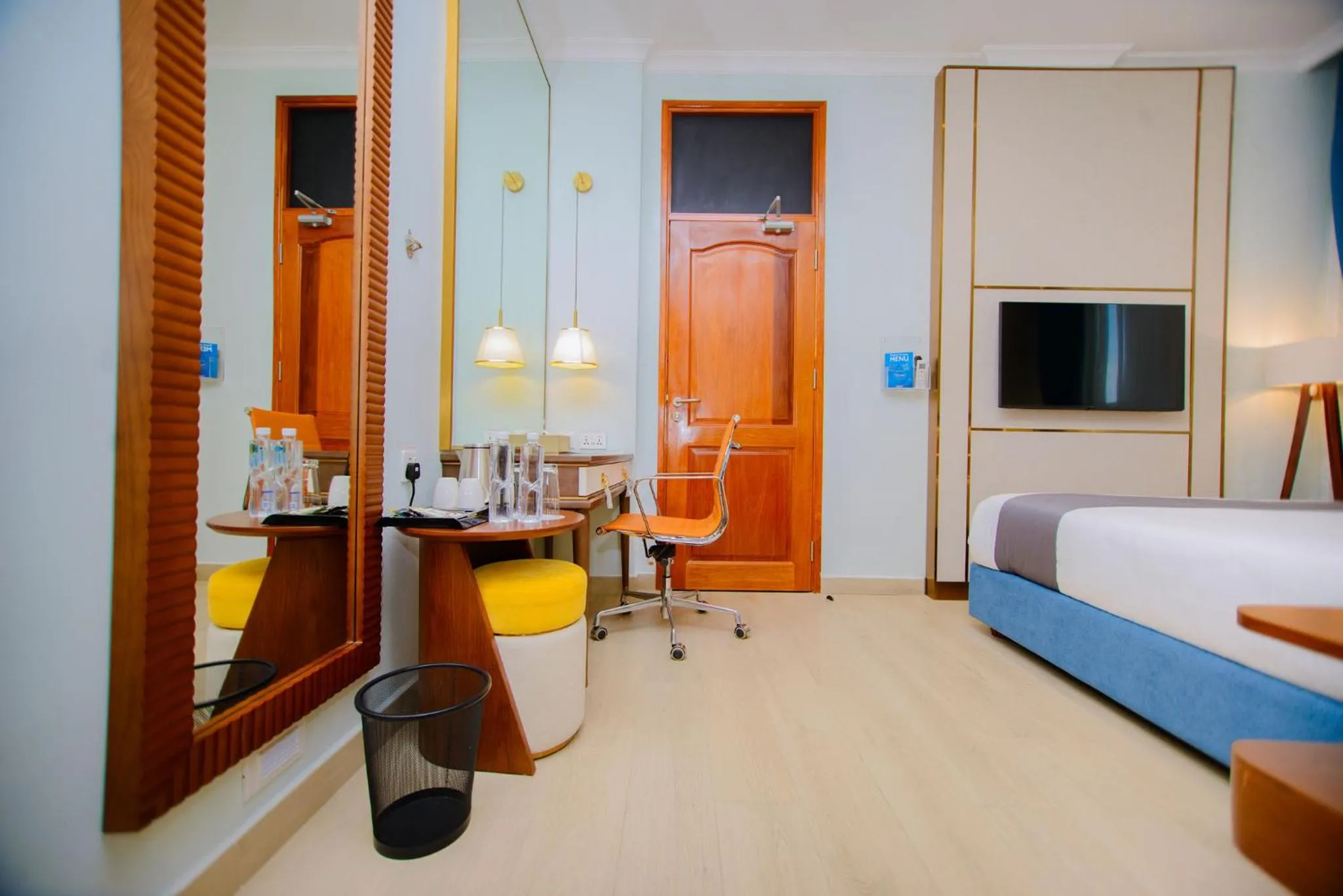 Bedroom, Bed in Best Western Dodoma City Hotel