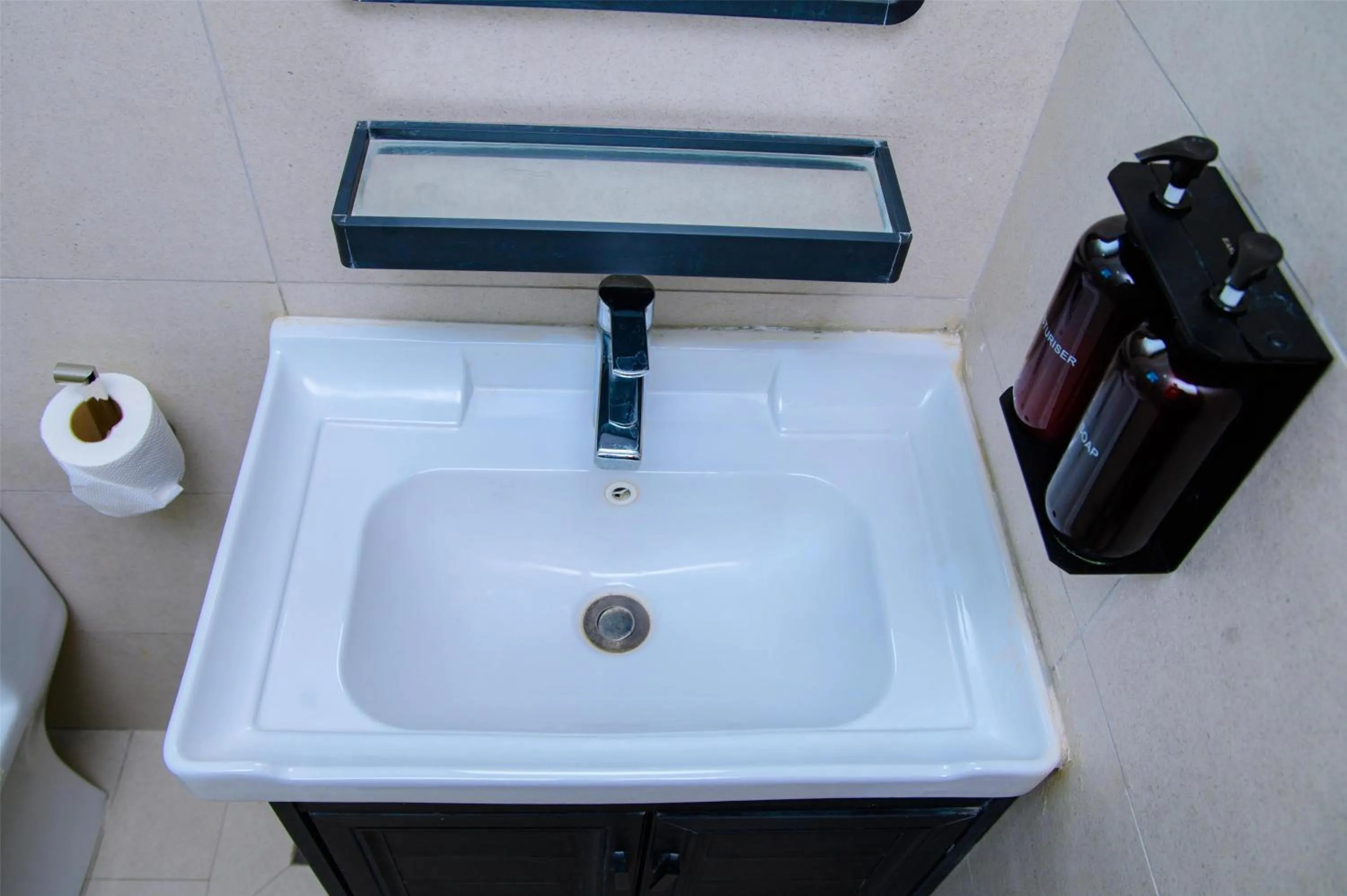 Bathroom in Best Western Dodoma City Hotel