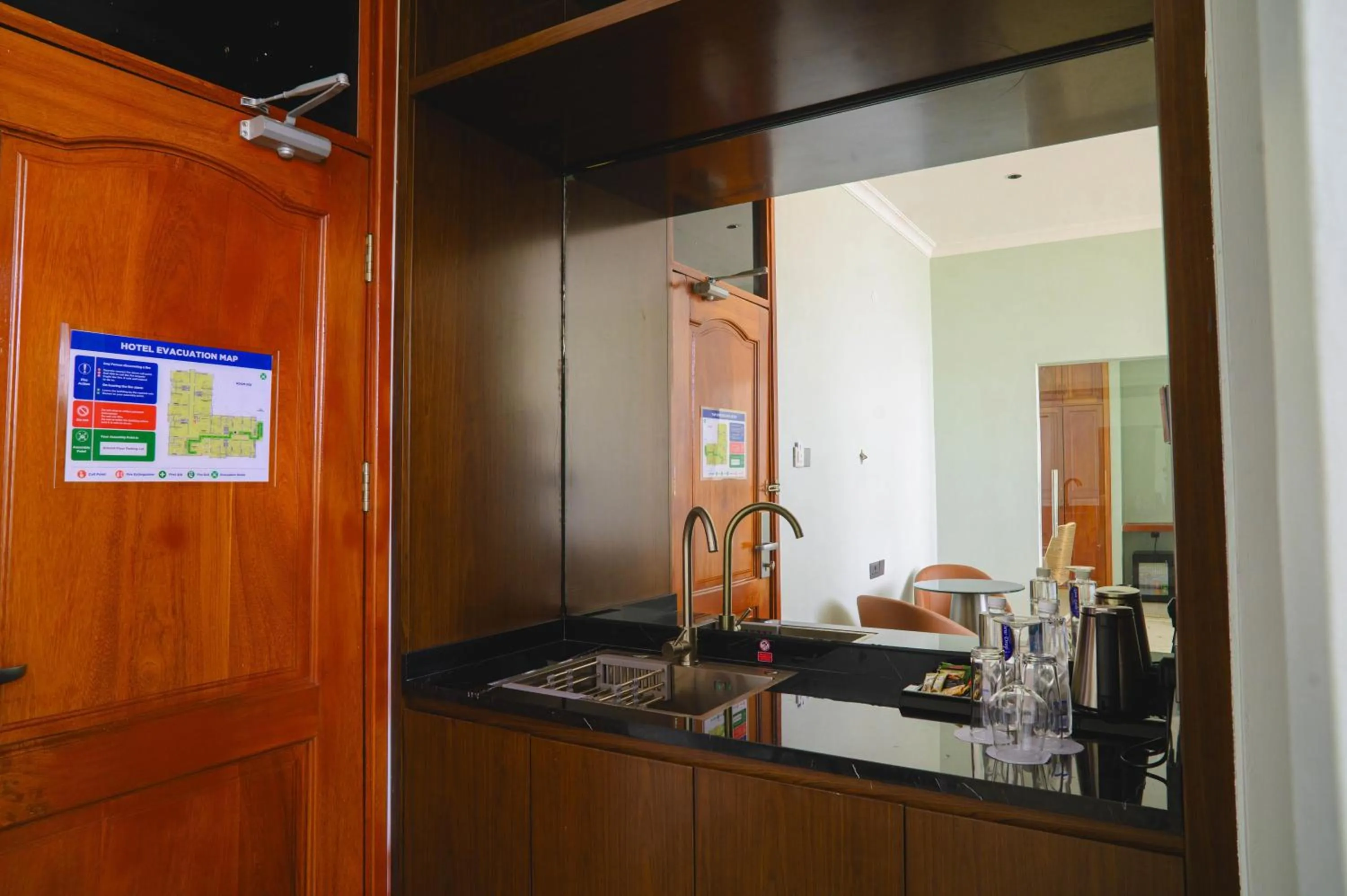 Photo of the whole room in Best Western Dodoma City Hotel