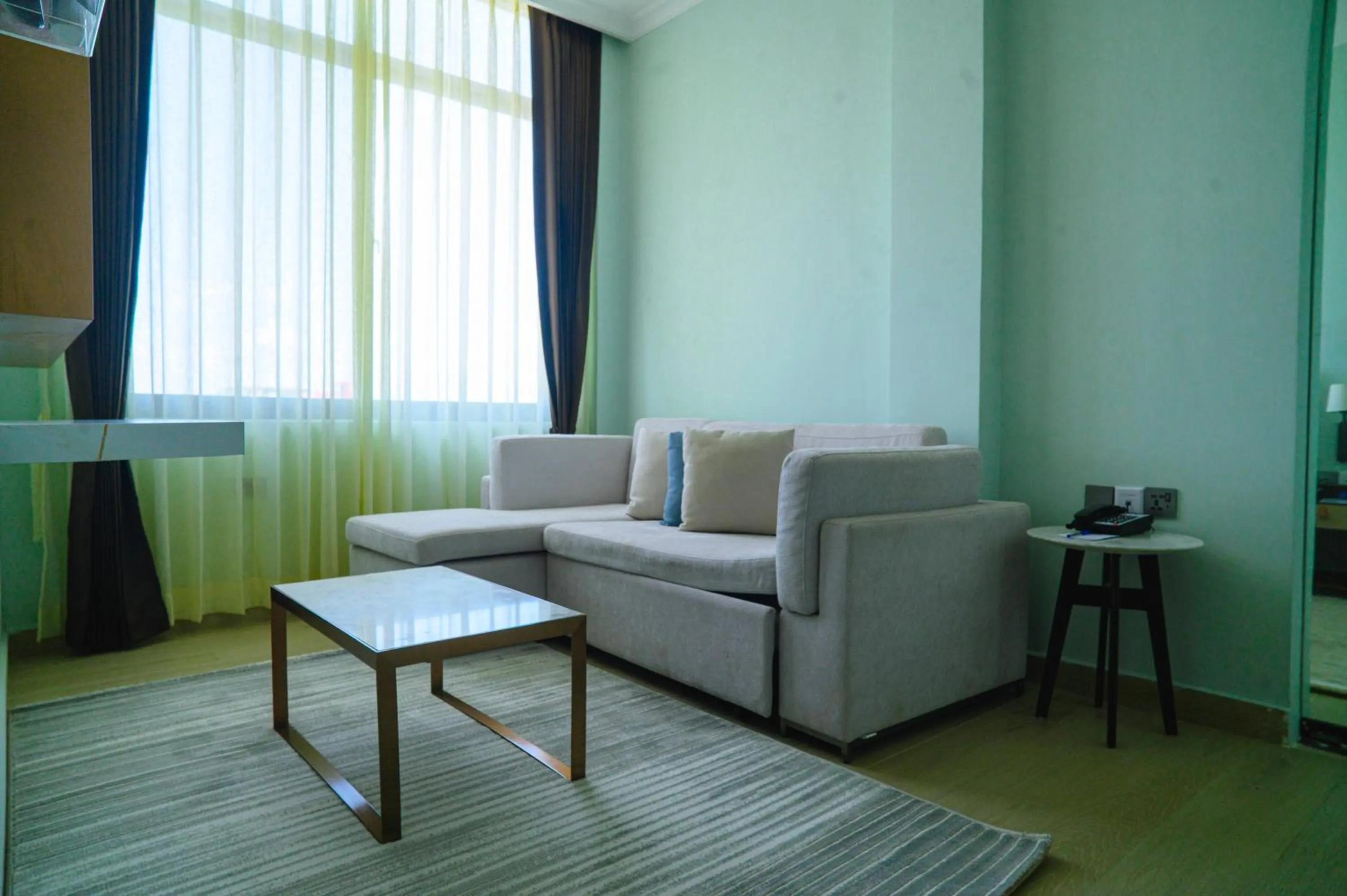 Seating area in Best Western Dodoma City Hotel