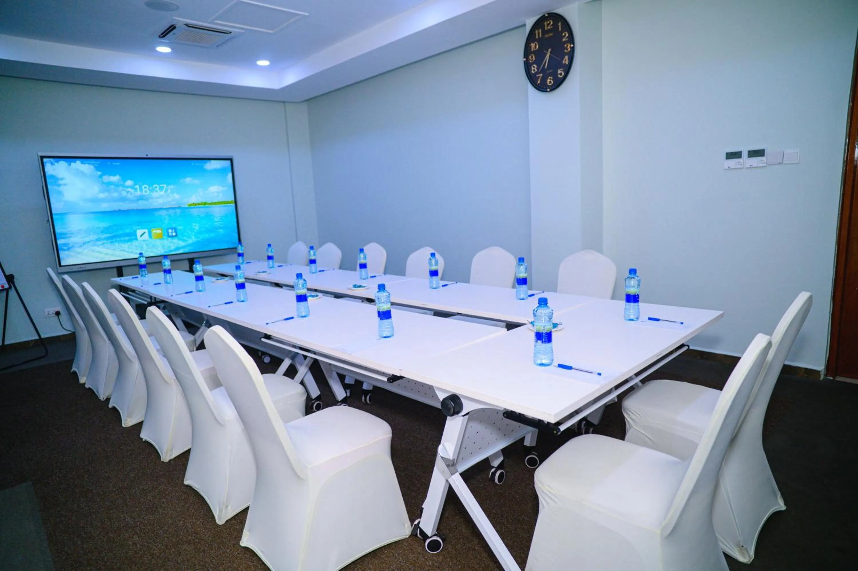 Meeting/conference room in Best Western Dodoma City Hotel