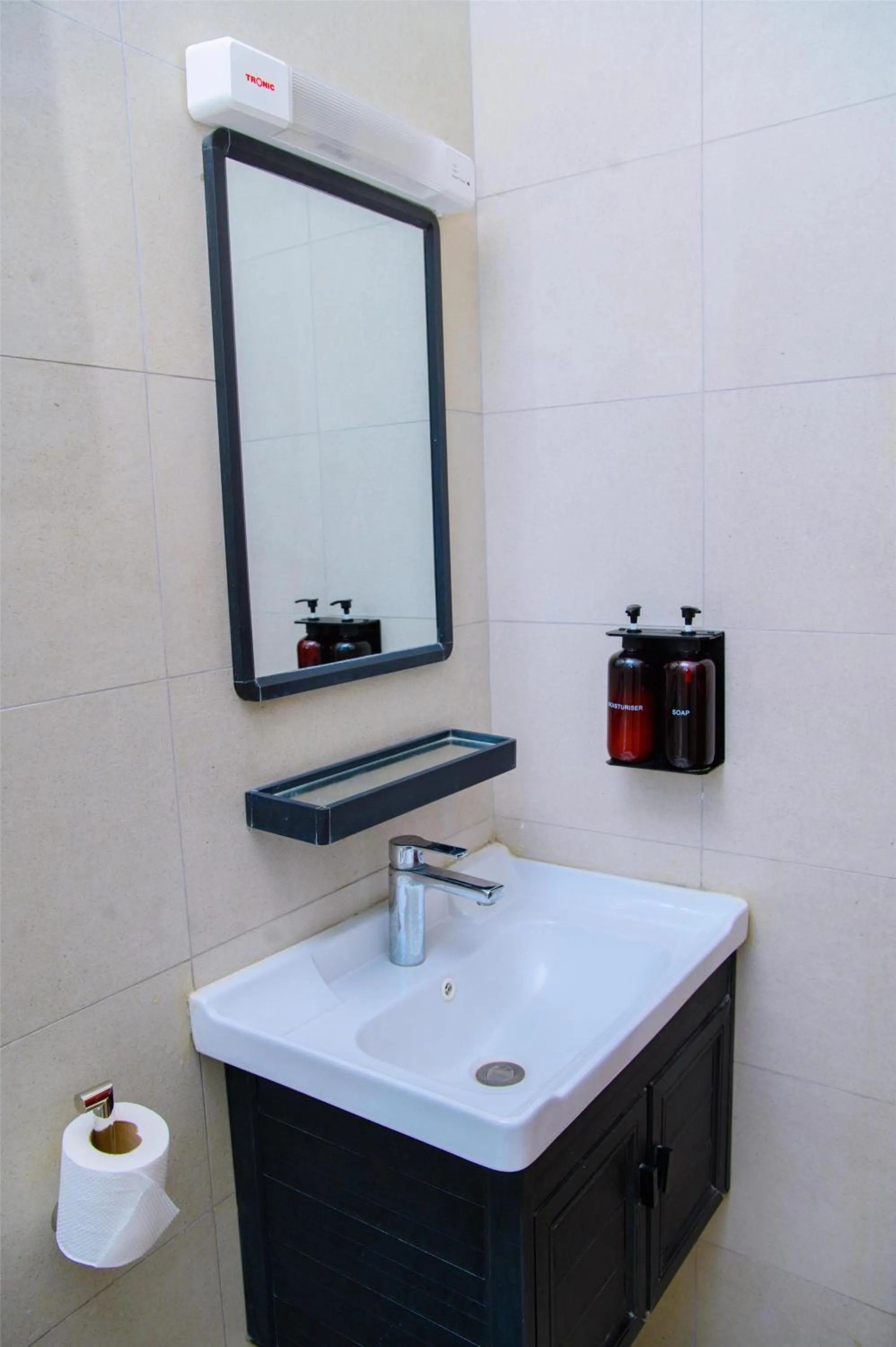 Bathroom in Best Western Dodoma City Hotel
