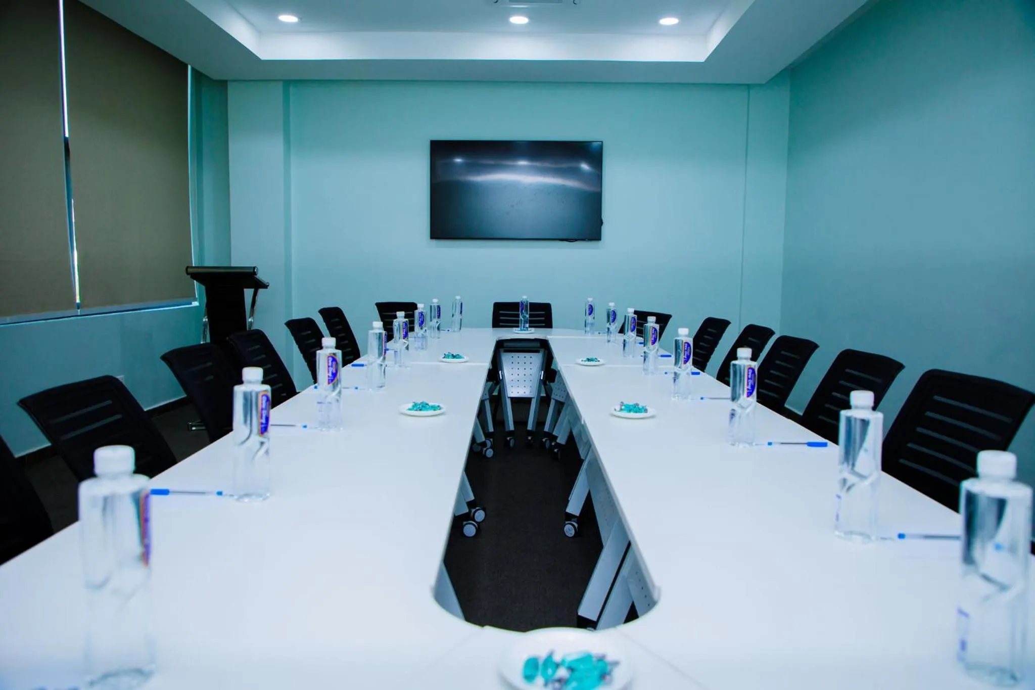 Meeting/conference room in Best Western Dodoma City Hotel