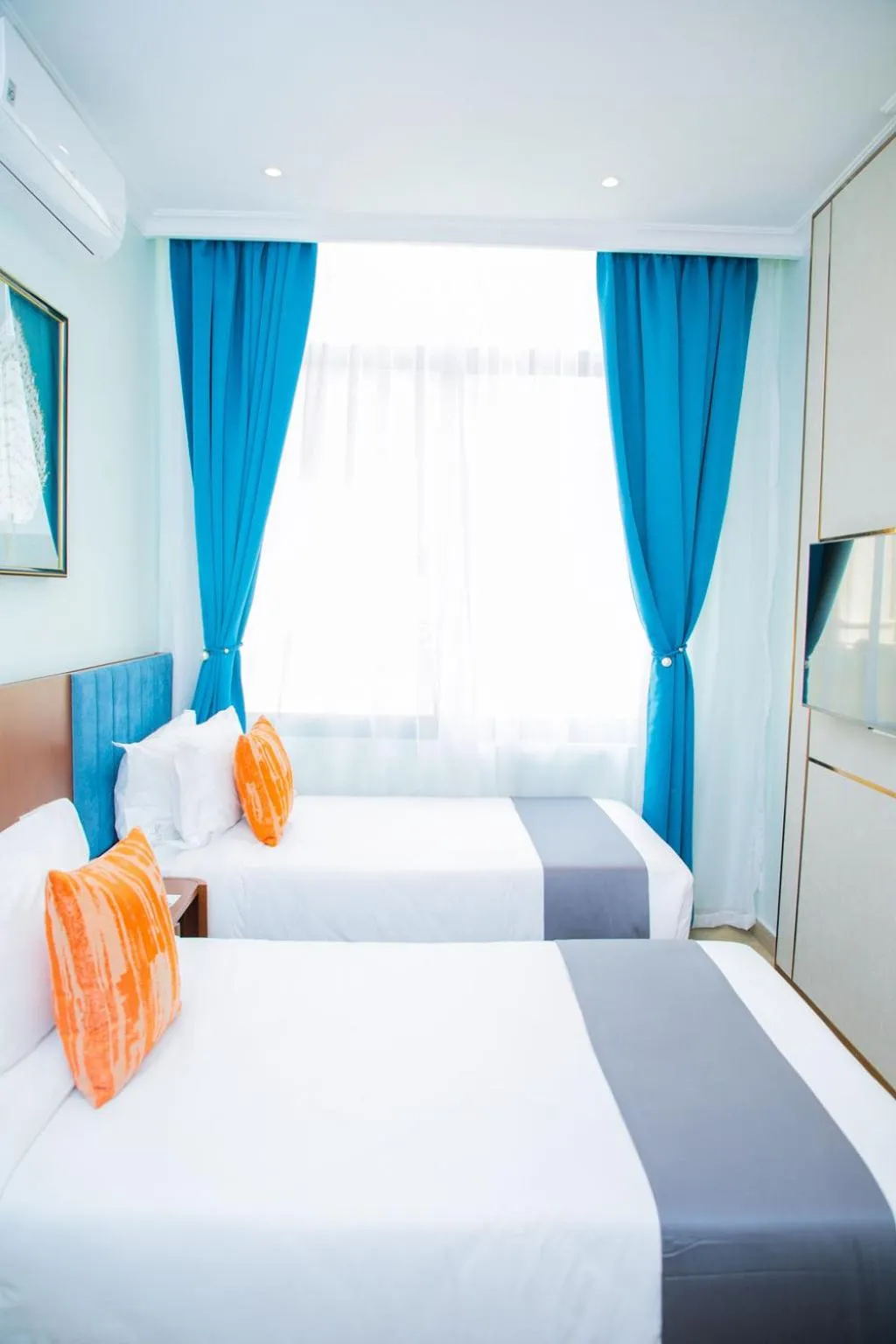 Bed in Best Western Dodoma City Hotel