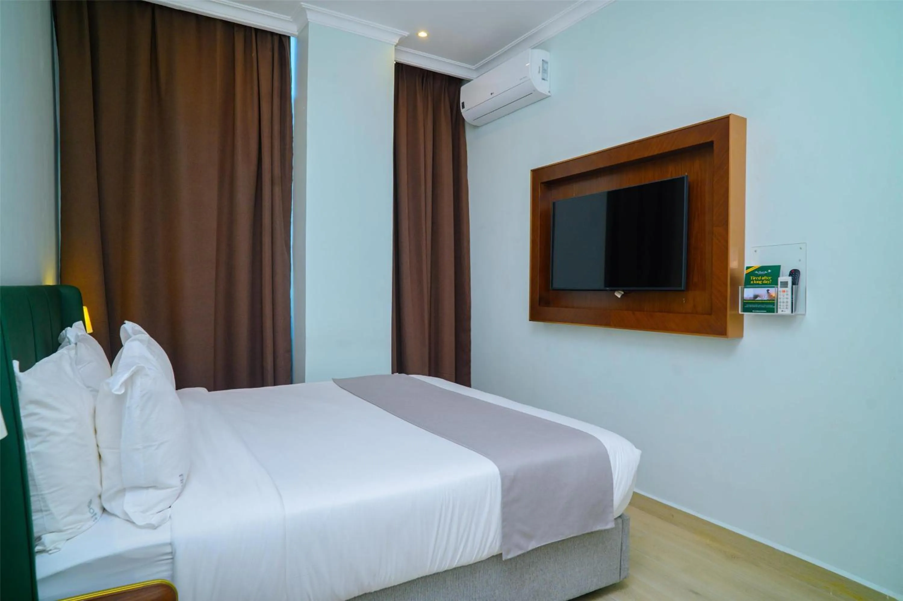 Bedroom, Bed in Best Western Dodoma City Hotel
