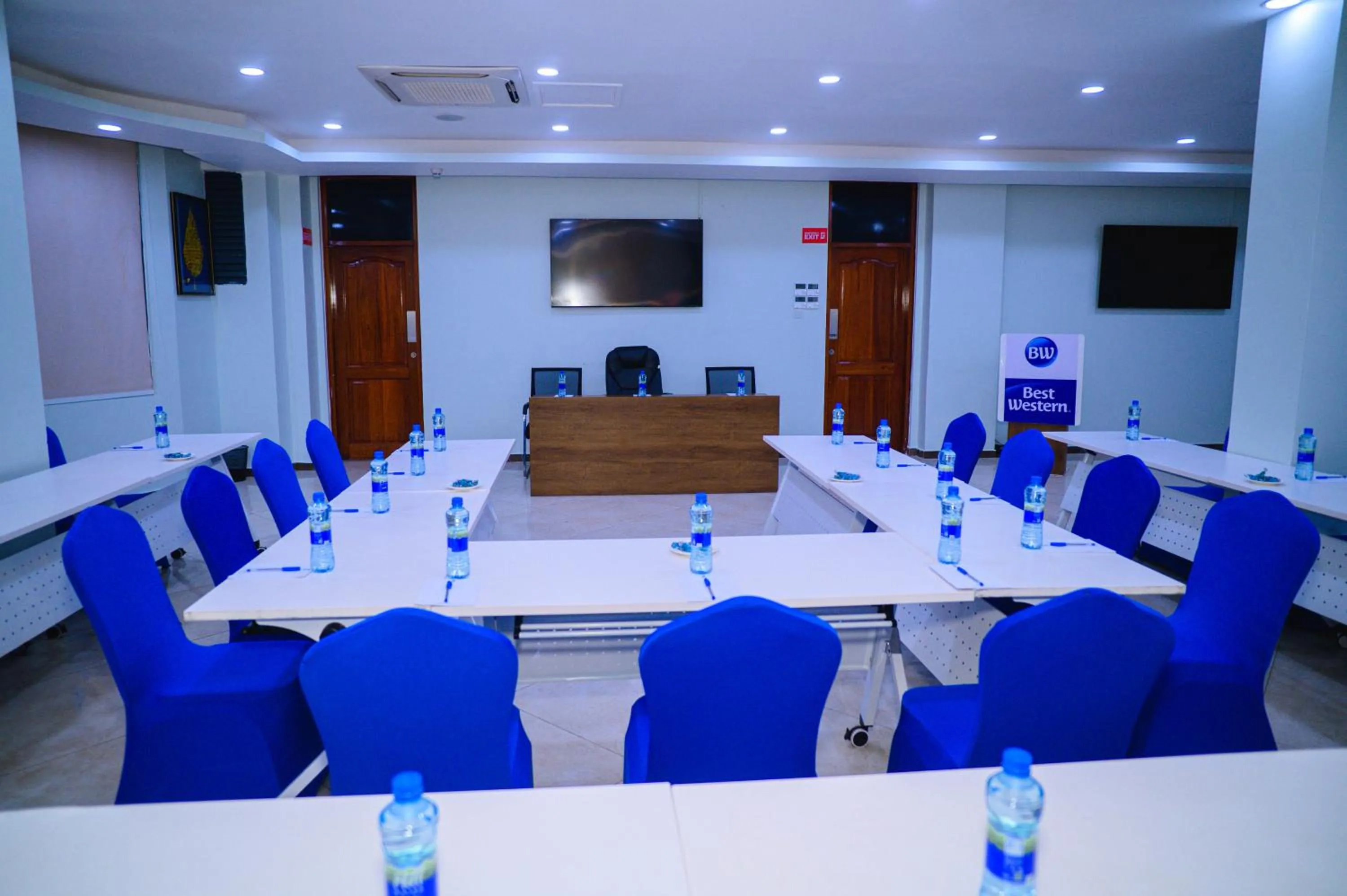 Meeting/conference room in Best Western Dodoma City Hotel