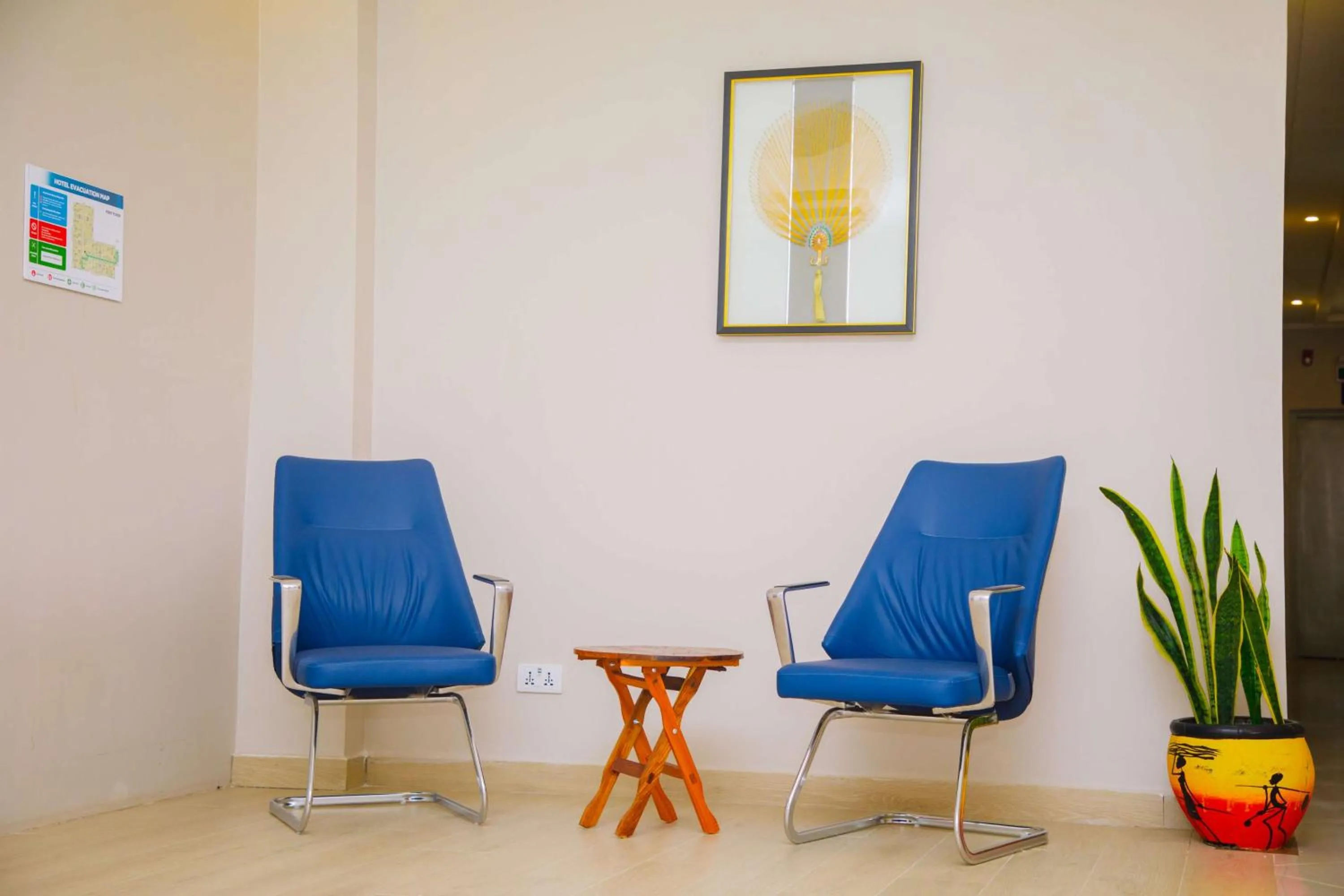 Property building in Best Western Dodoma City Hotel