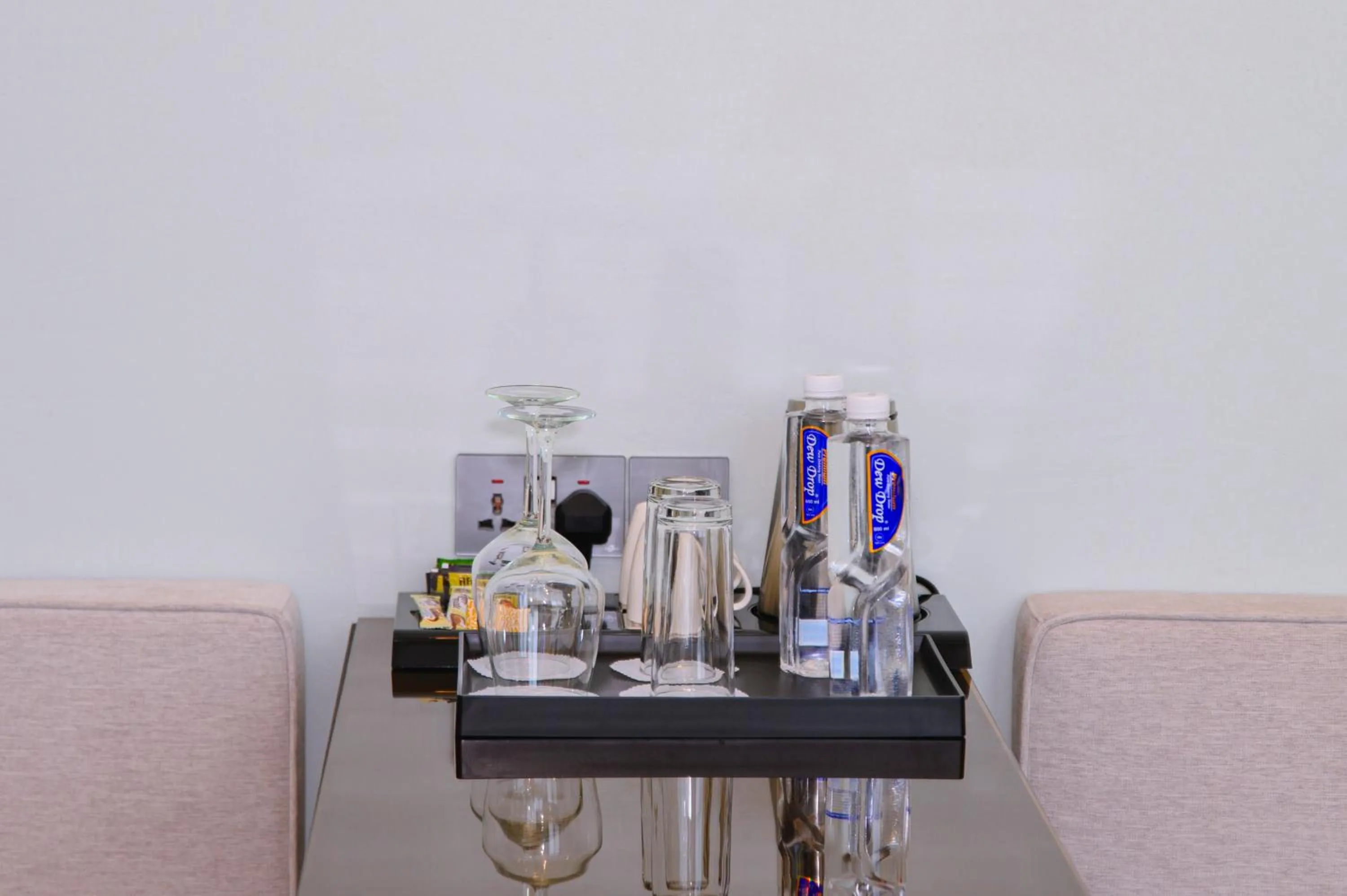 Kitchen or kitchenette in Best Western Dodoma City Hotel