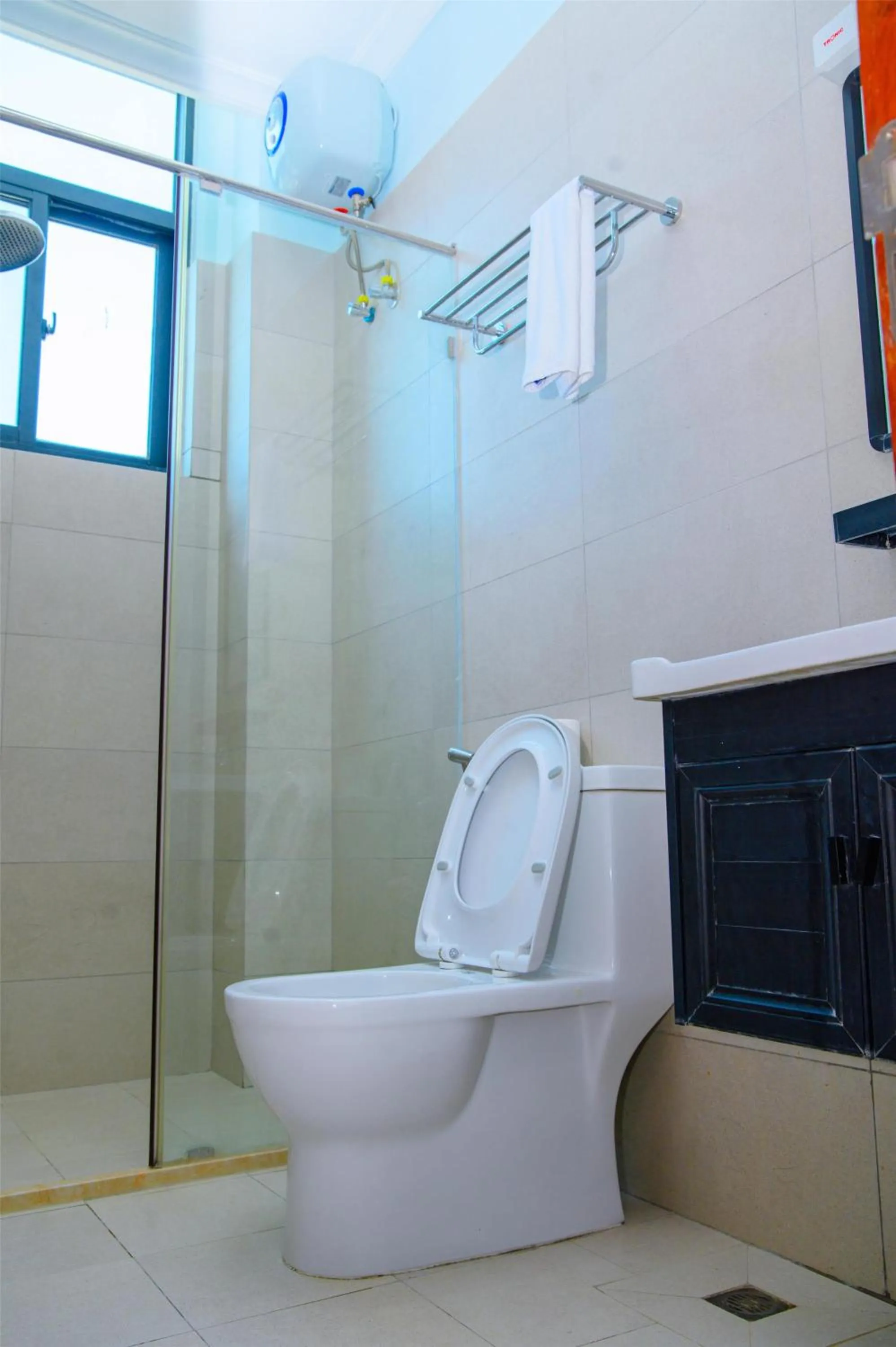 Bathroom in Best Western Dodoma City Hotel