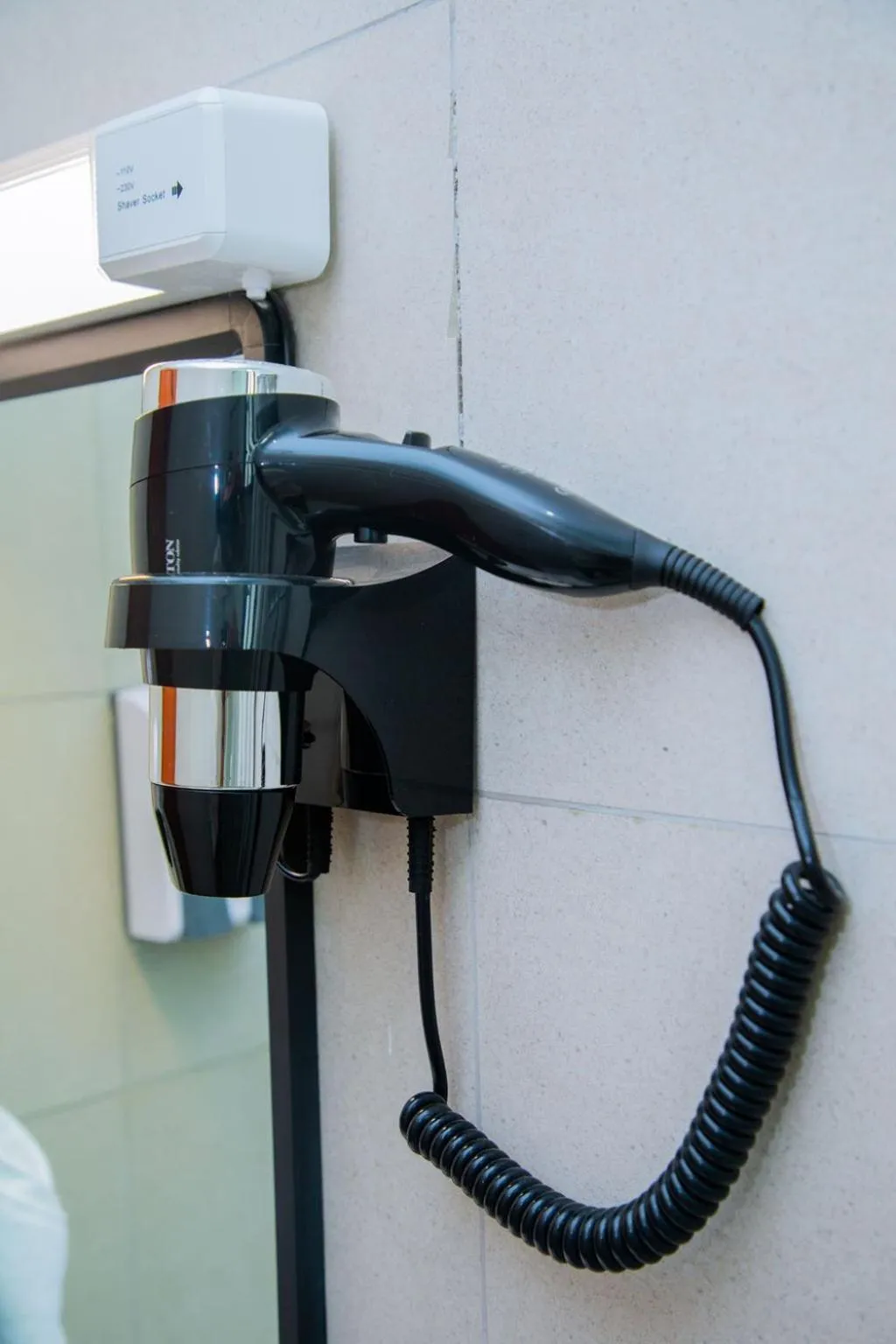 heating in Best Western Dodoma City Hotel