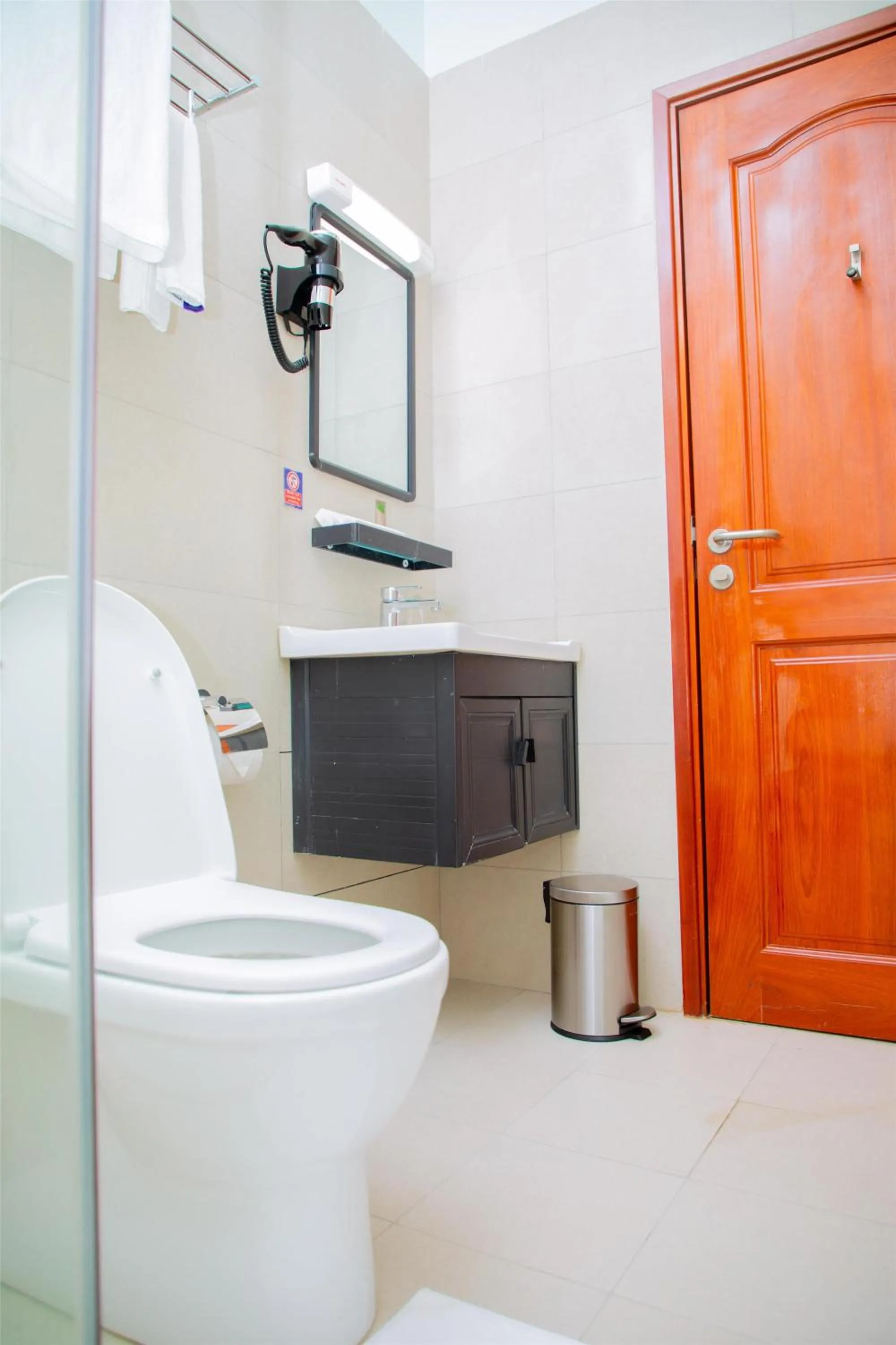 Bathroom in Best Western Dodoma City Hotel
