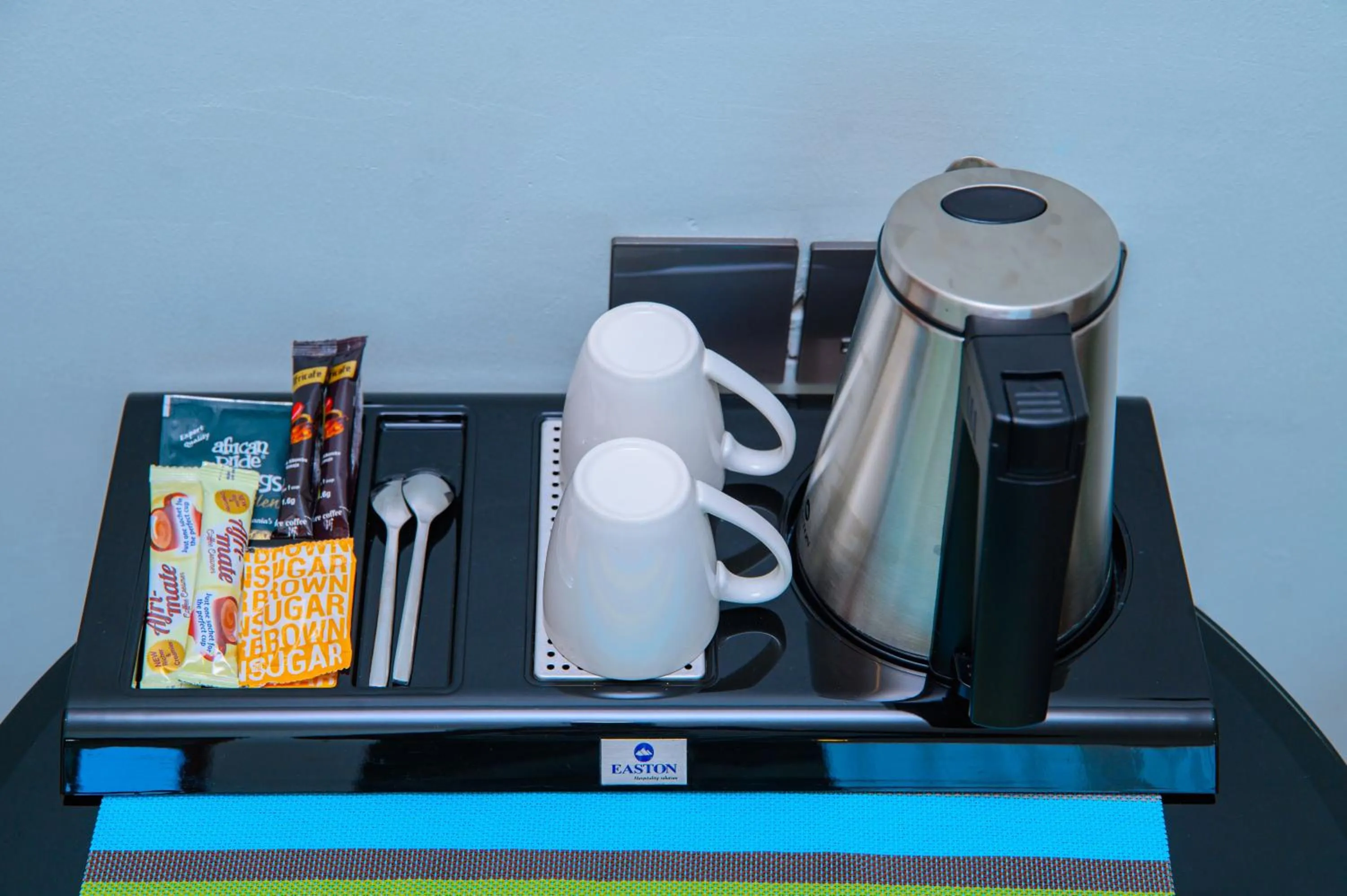 Coffee/tea facilities in Best Western Dodoma City Hotel