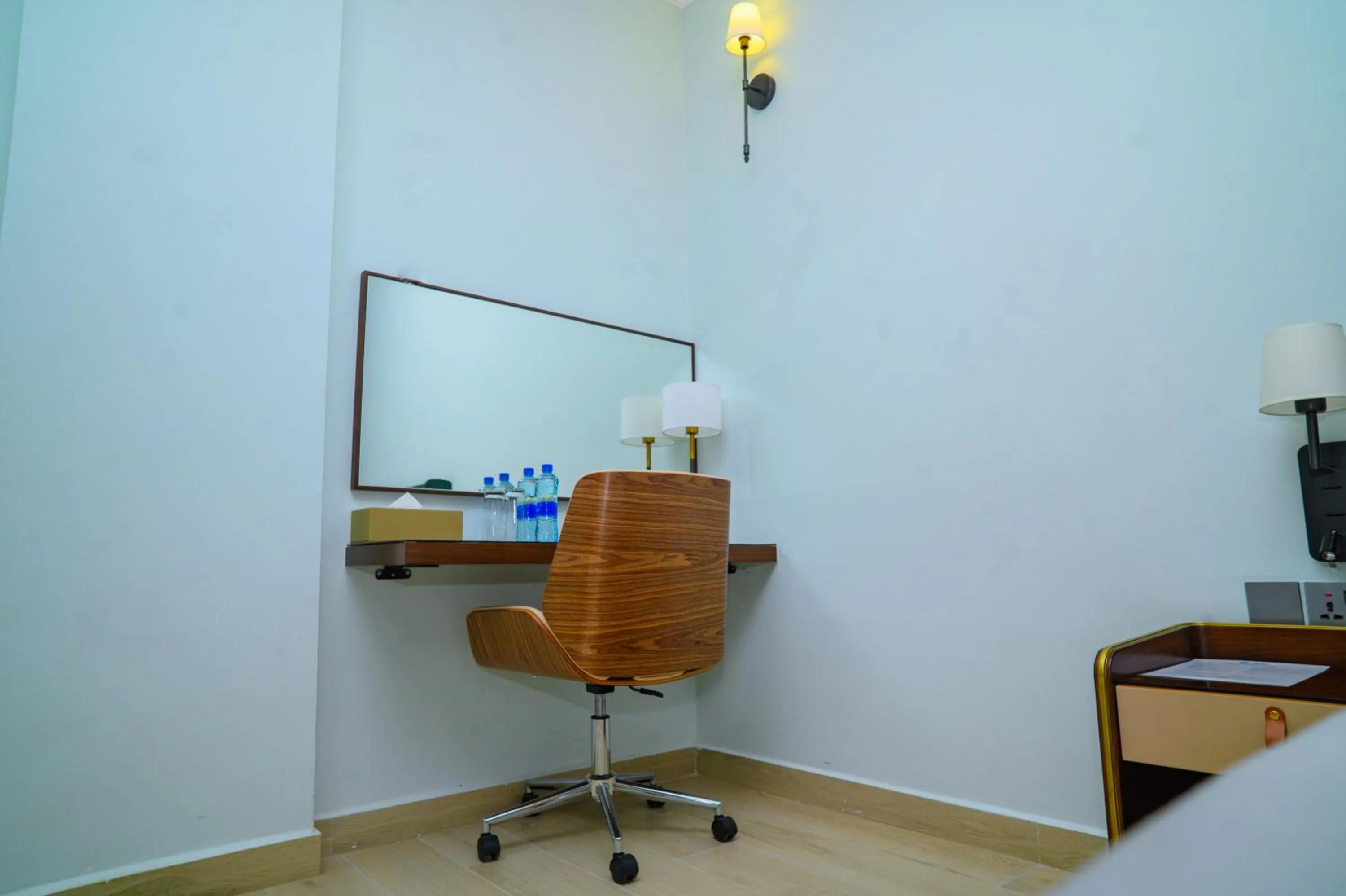 hair dresser in Best Western Dodoma City Hotel