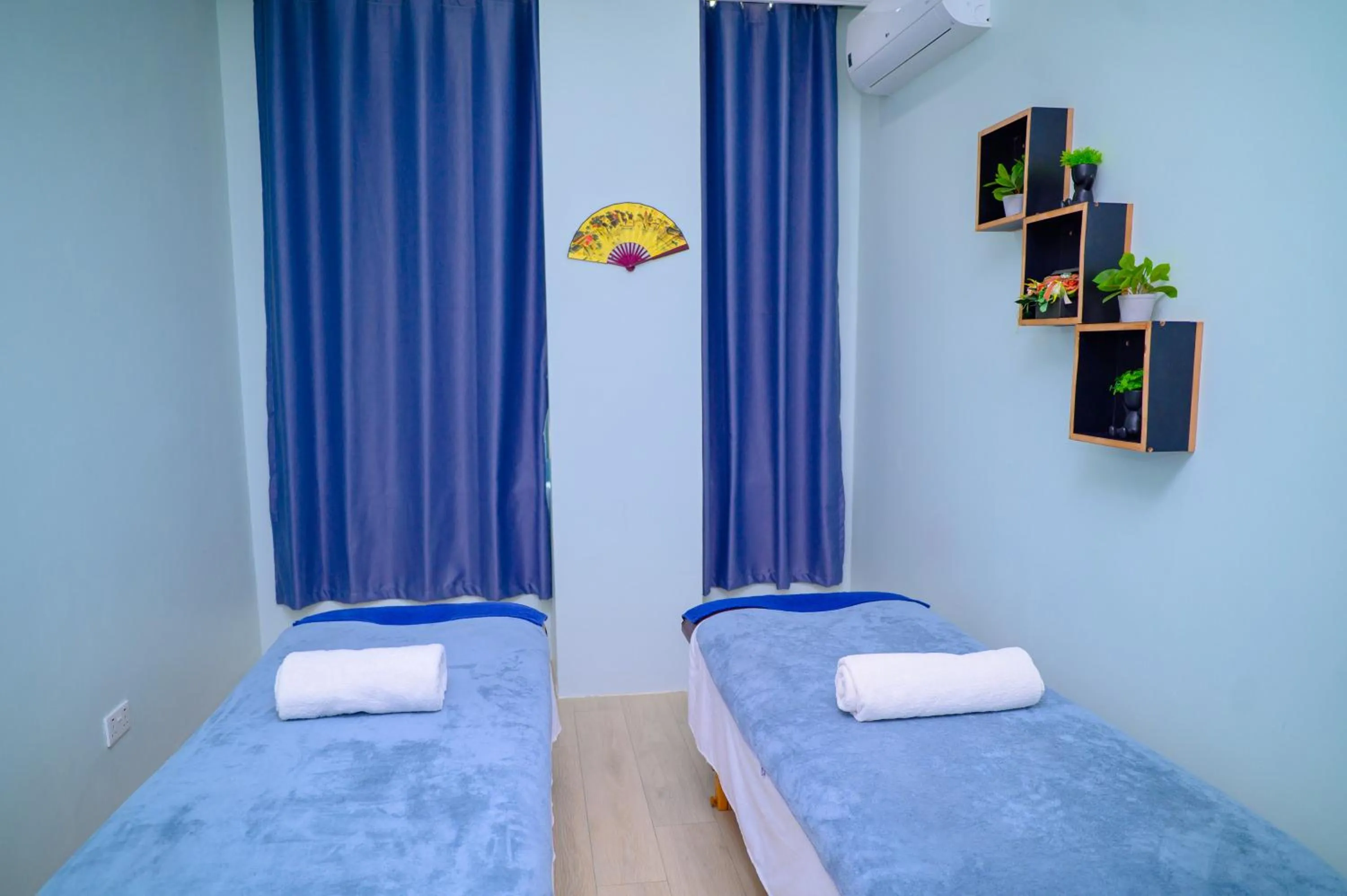 Spa and wellness centre/facilities, Bed in Best Western Dodoma City Hotel