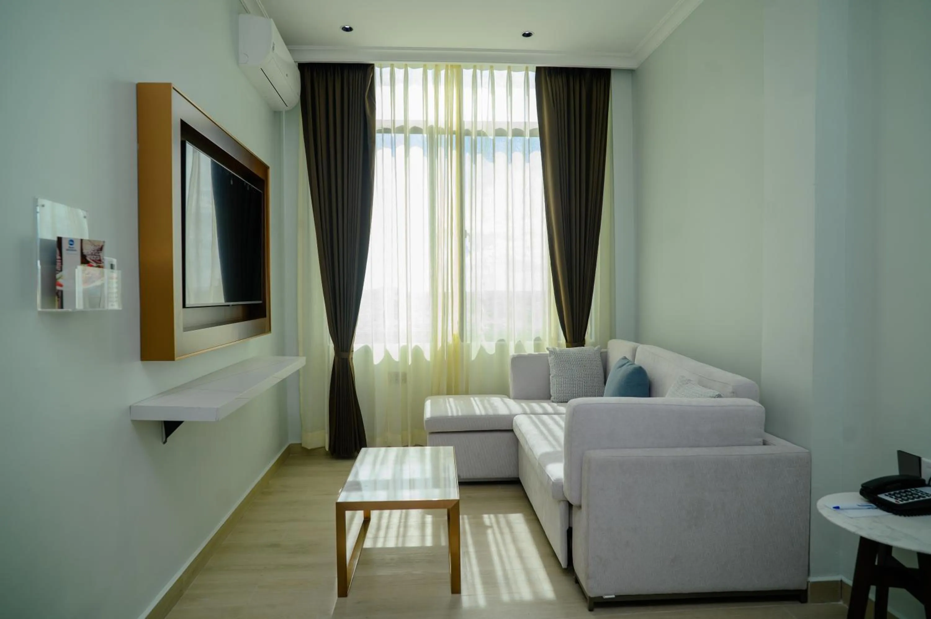 Living room in Best Western Dodoma City Hotel