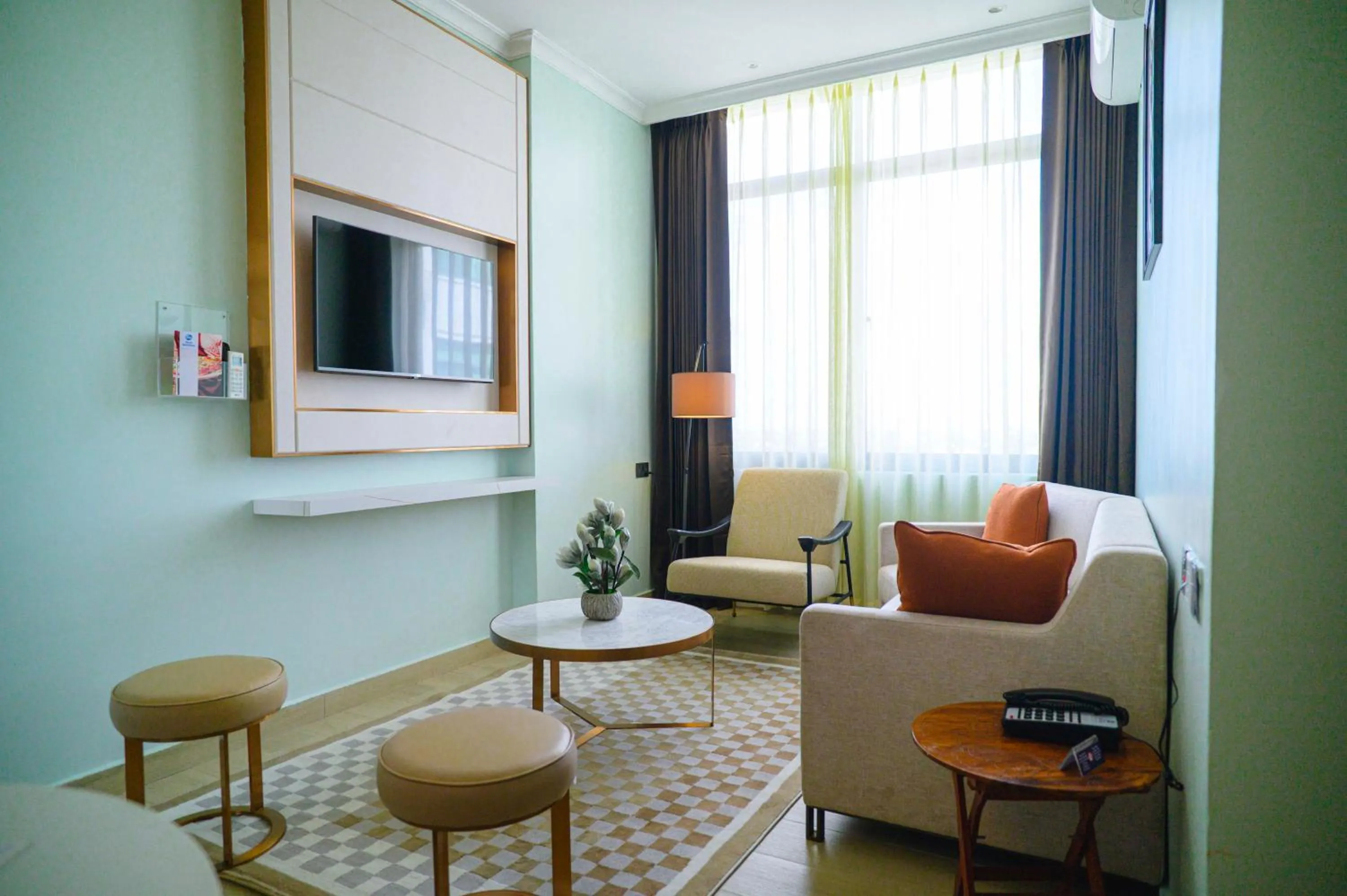 TV and multimedia in Best Western Dodoma City Hotel