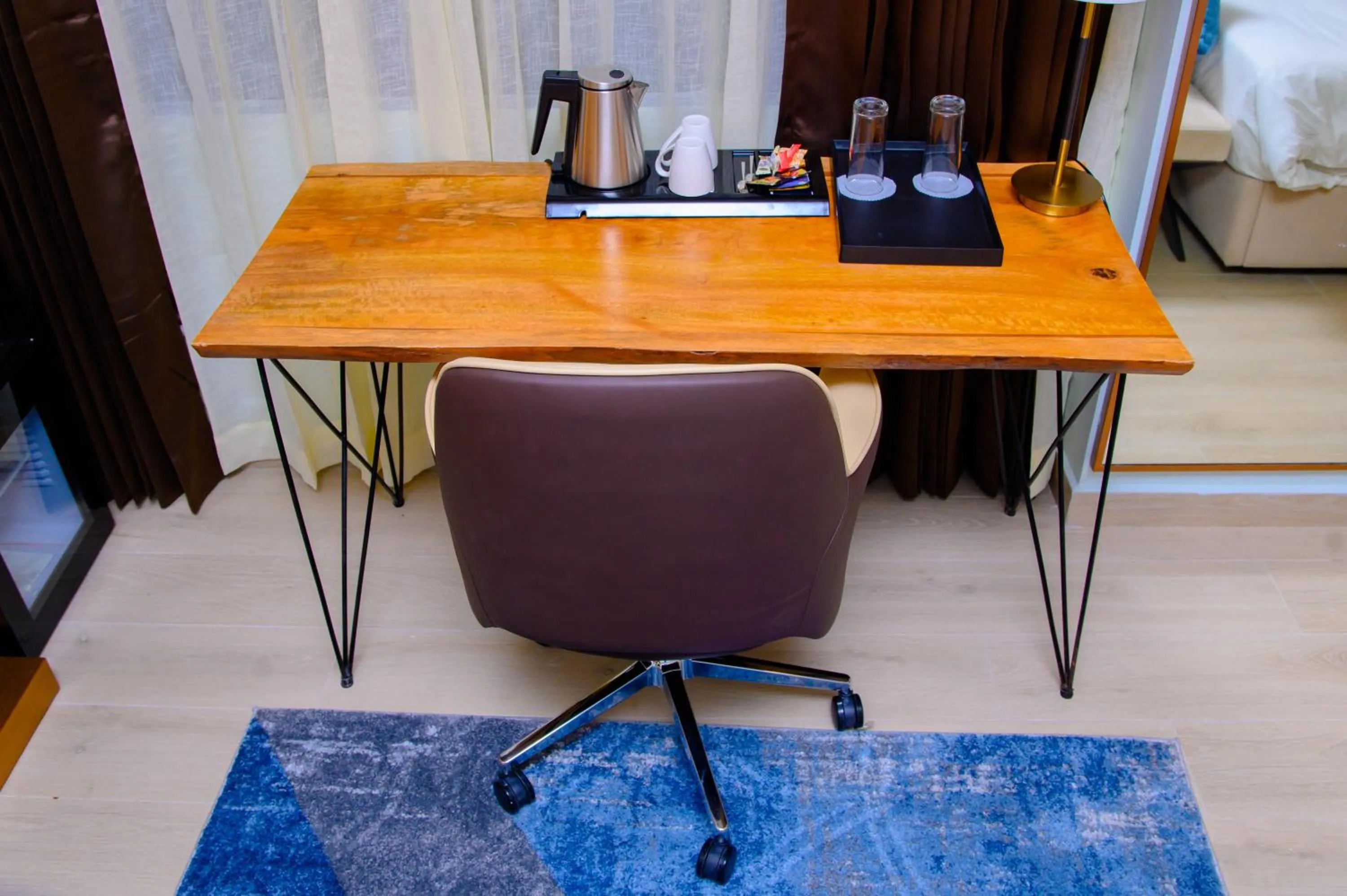 Coffee/tea facilities in Best Western Dodoma City Hotel