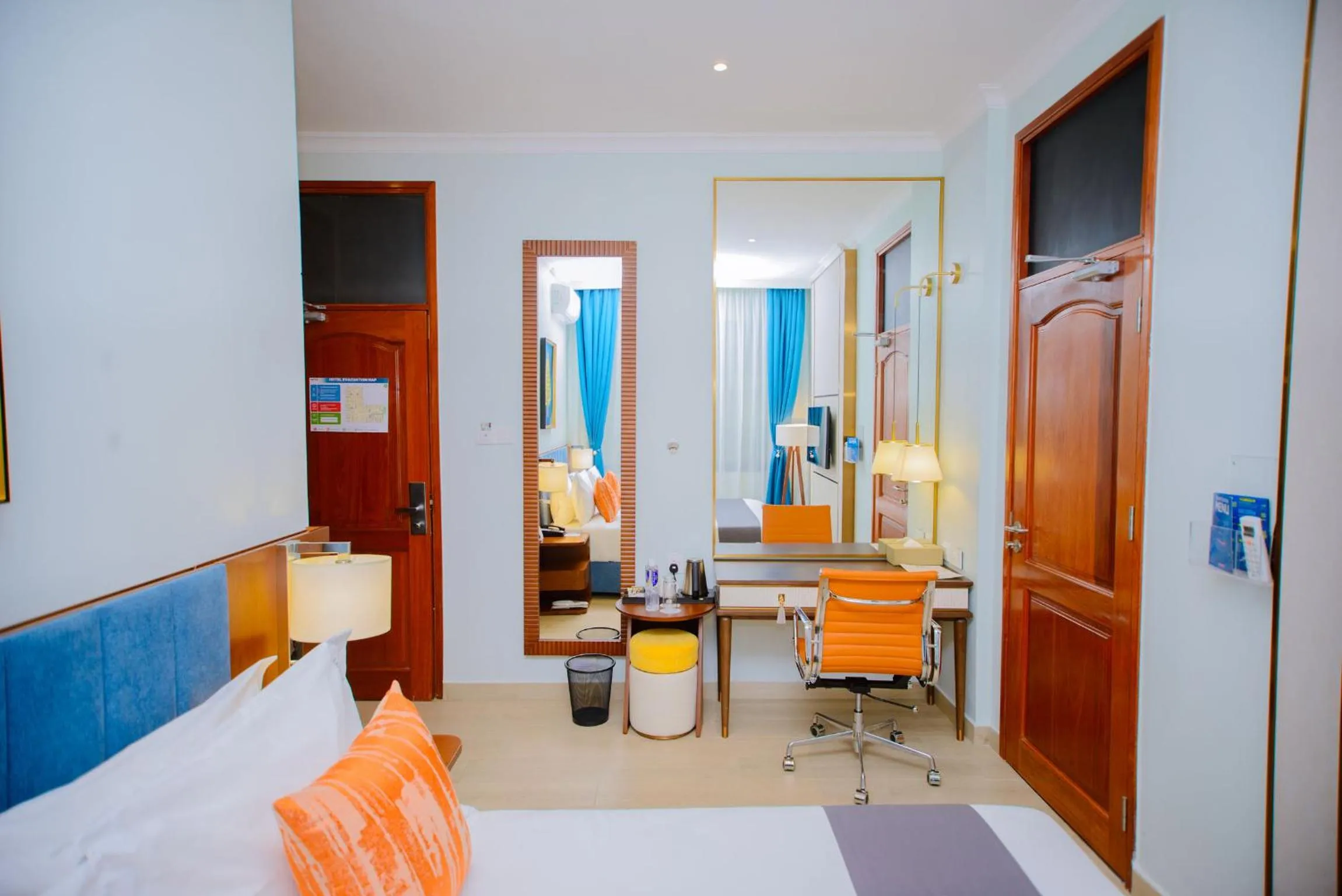 Photo of the whole room, Bed in Best Western Dodoma City Hotel