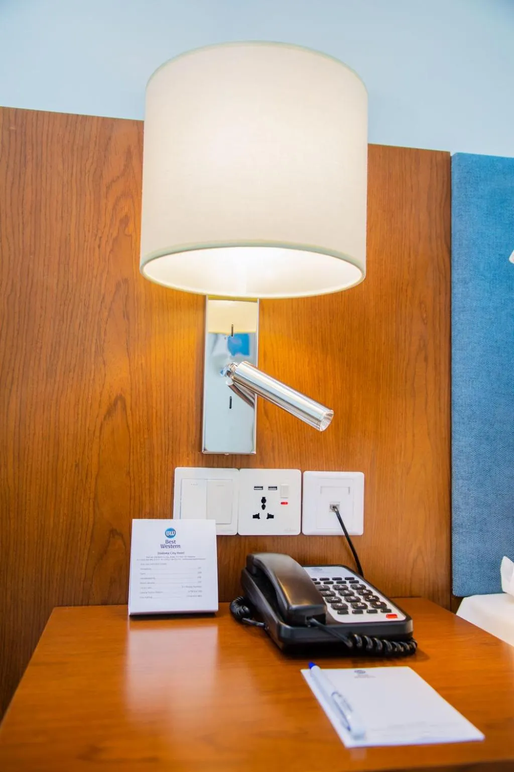 hair dresser in Best Western Dodoma City Hotel