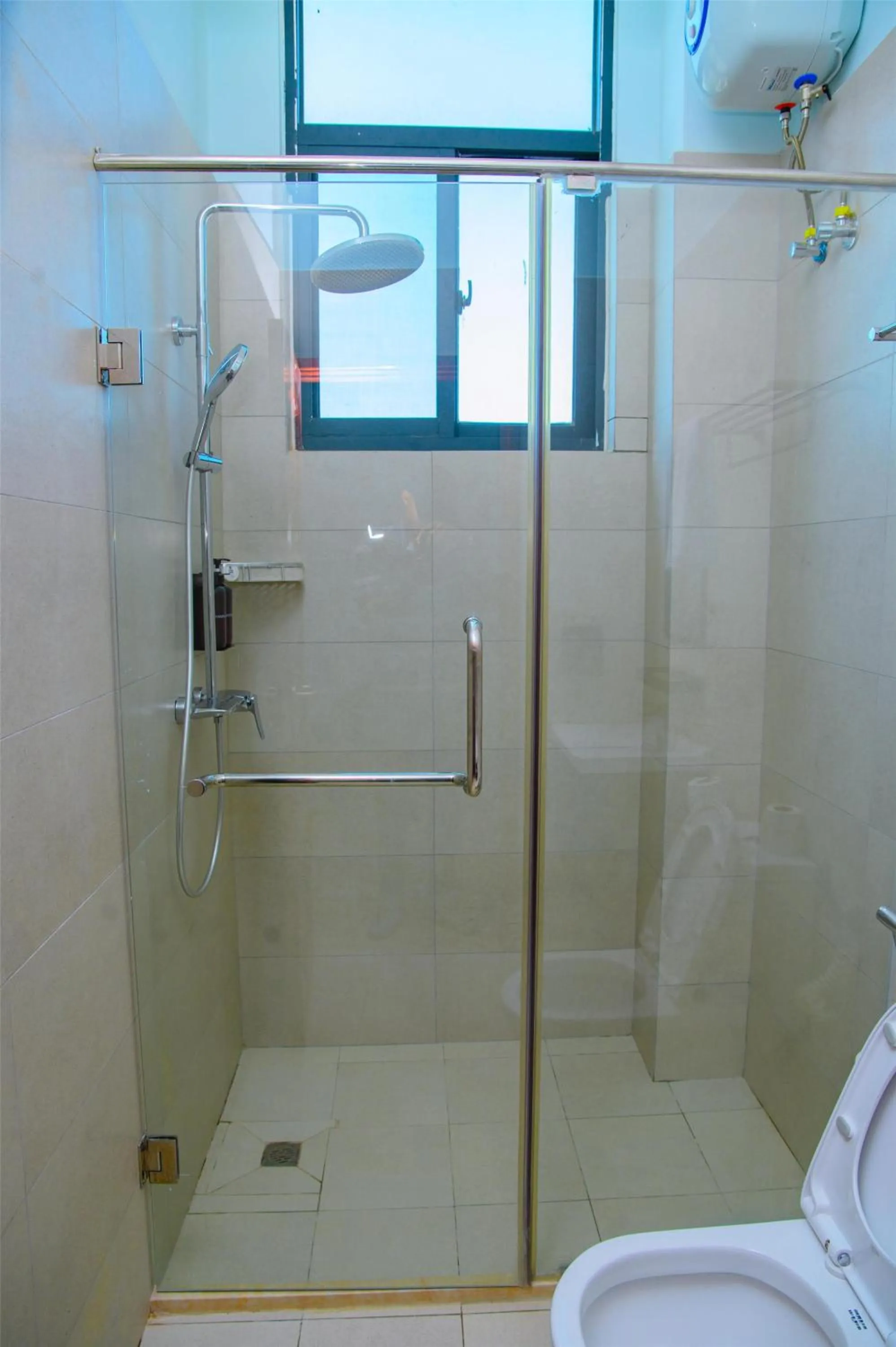 Bathroom in Best Western Dodoma City Hotel