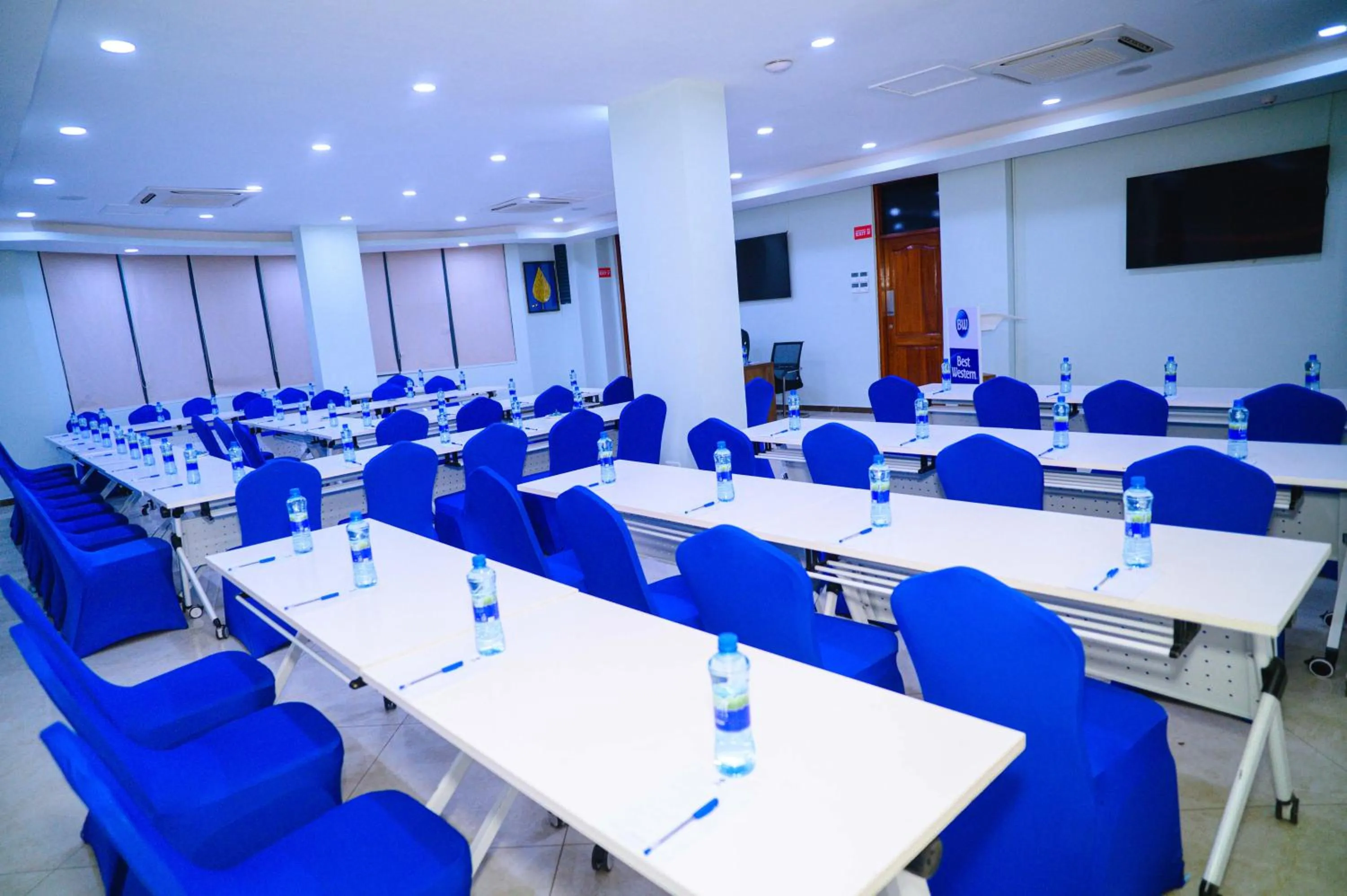 Meeting/conference room in Best Western Dodoma City Hotel