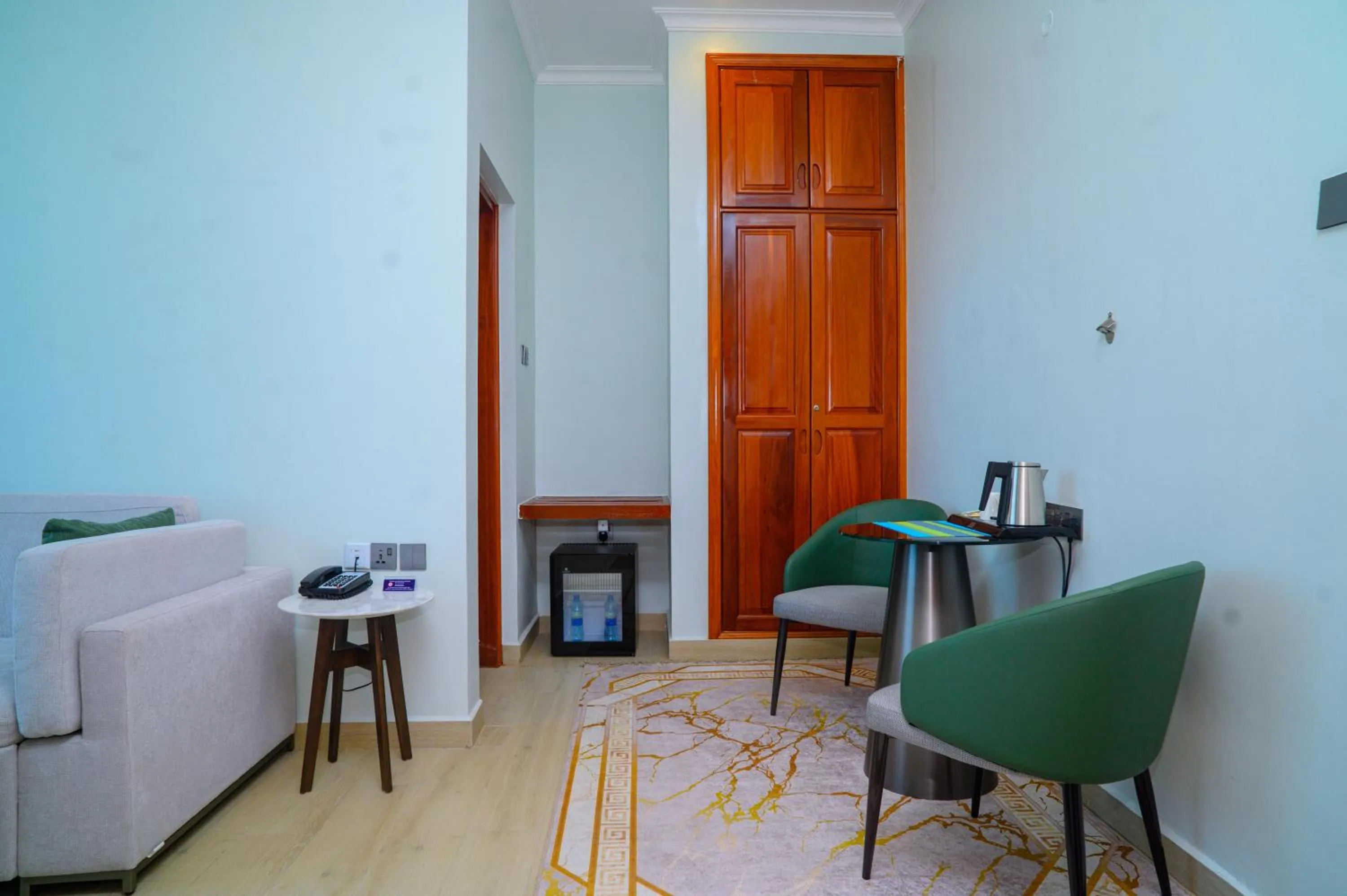 Coffee/tea facilities in Best Western Dodoma City Hotel