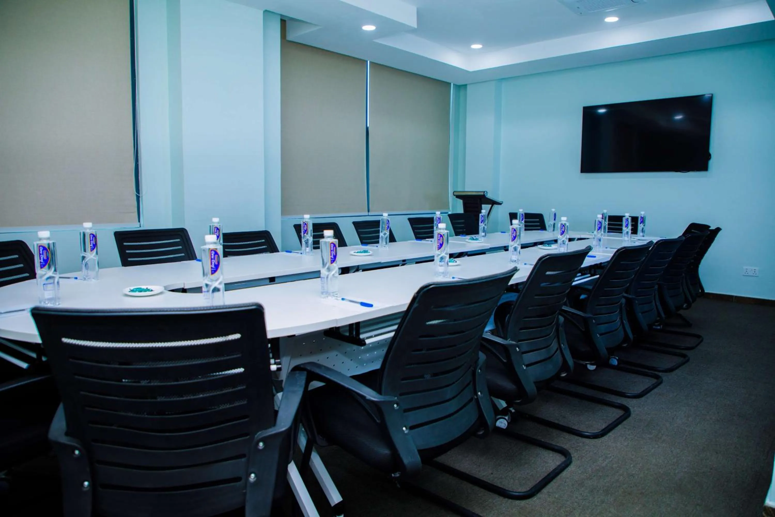 Meeting/conference room in Best Western Dodoma City Hotel