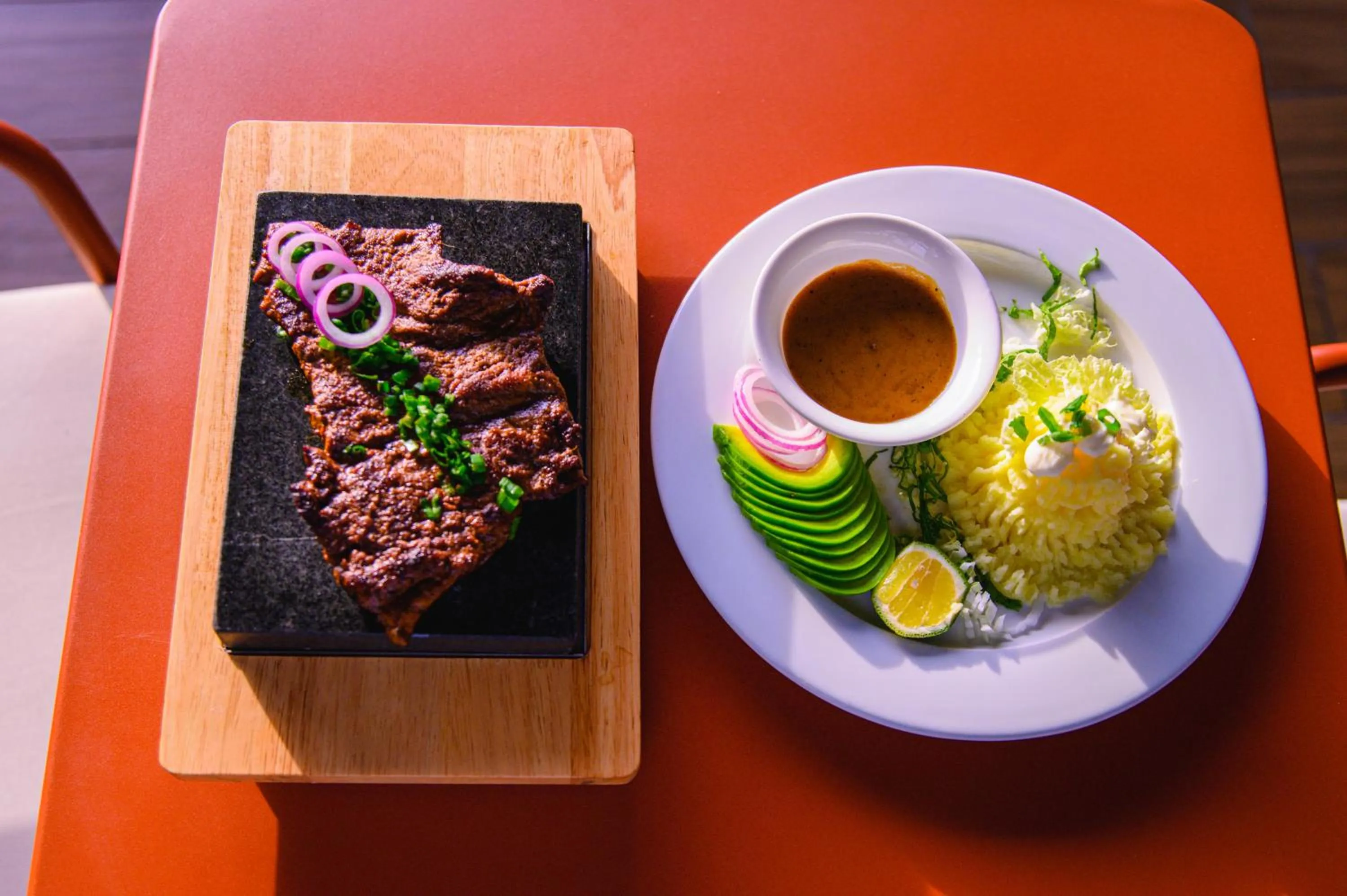 Dinner in Best Western Dodoma City Hotel