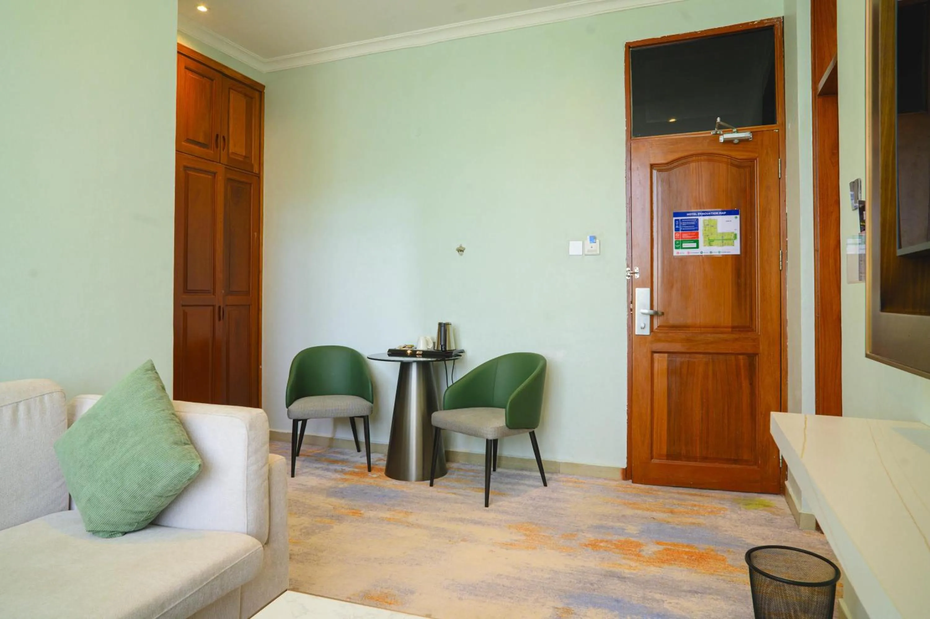 Photo of the whole room in Best Western Dodoma City Hotel