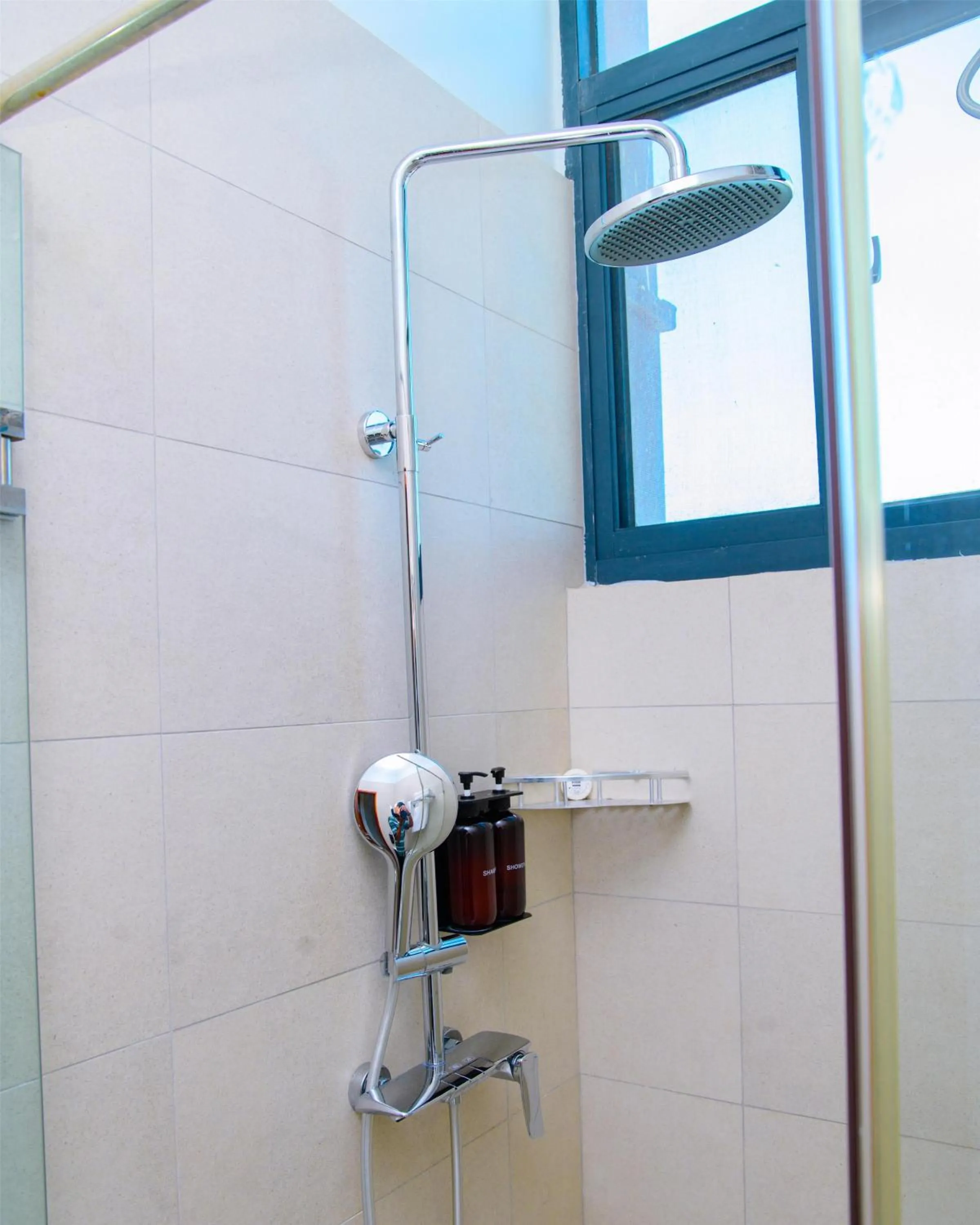 Bathroom in Best Western Dodoma City Hotel