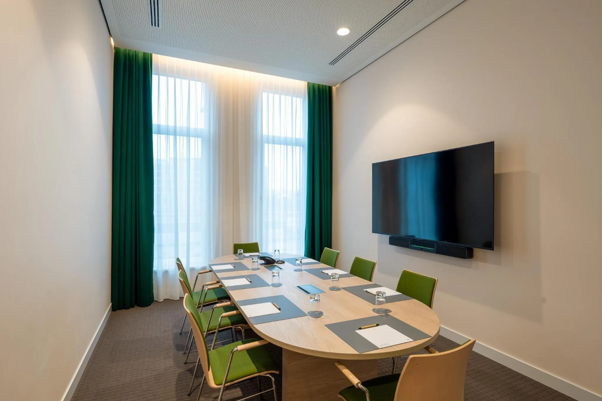 Meeting/conference room in IntercityHotel Heidelberg