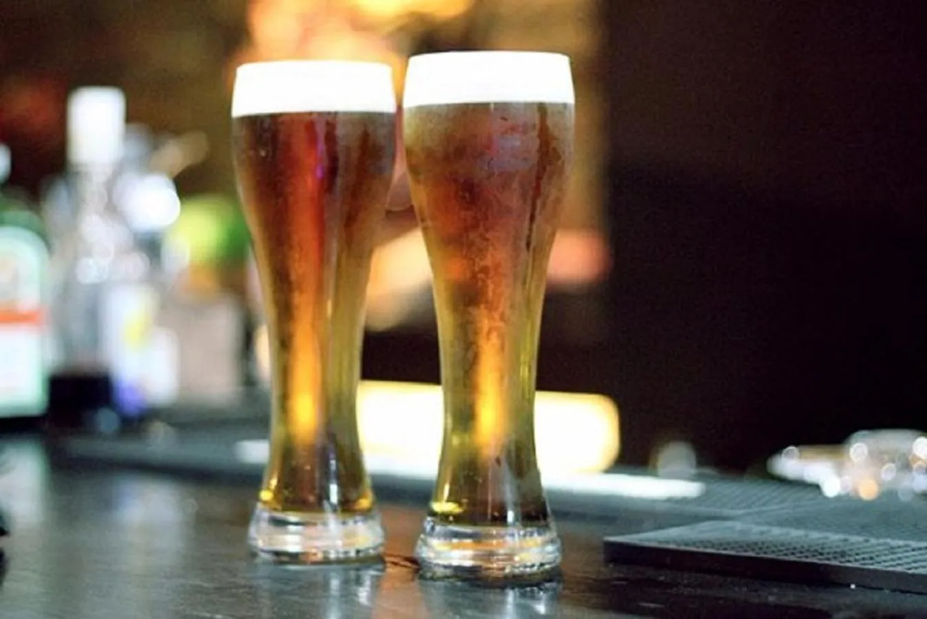 Alcoholic drinks in Mia City Villahermosa