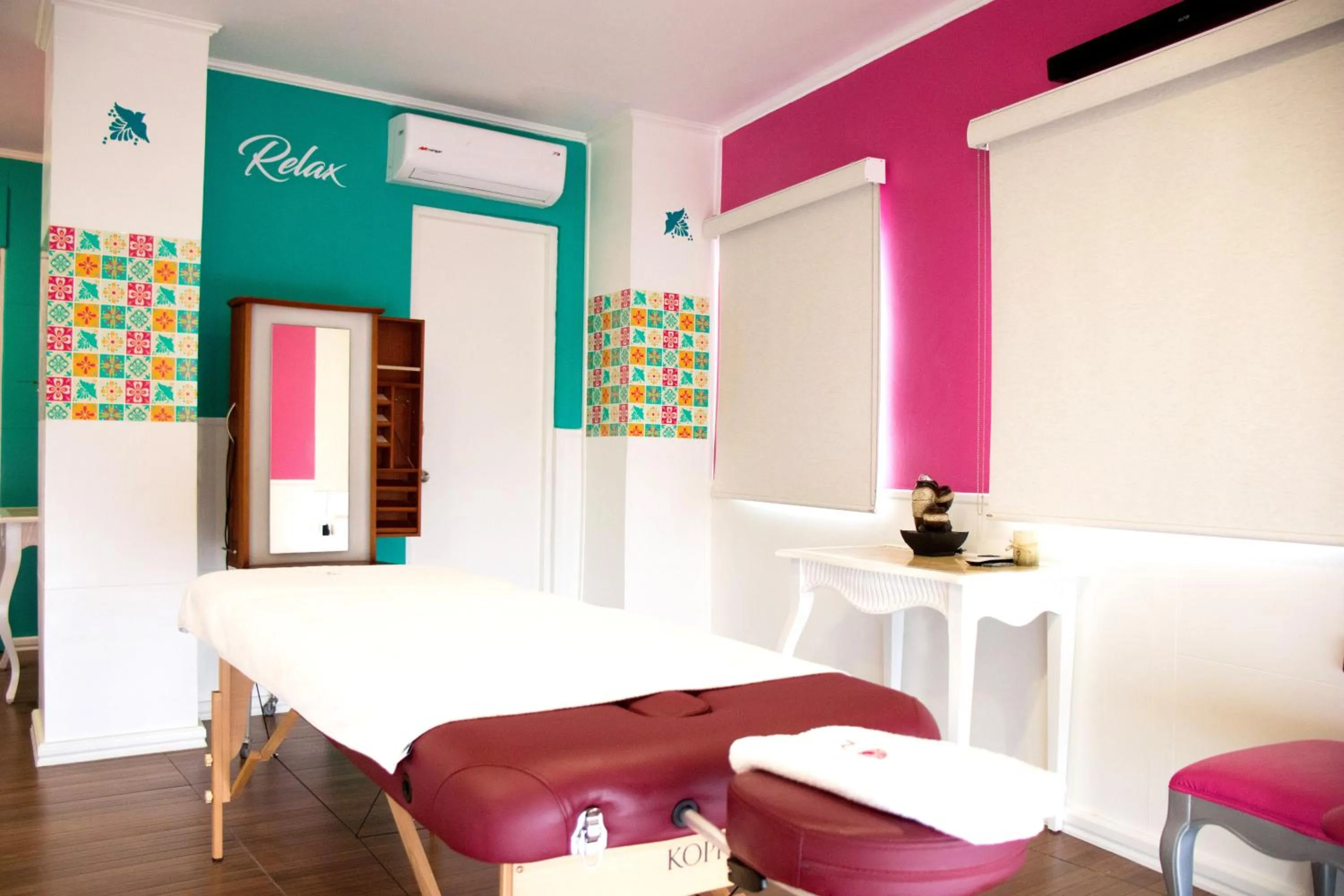 Spa and wellness centre/facilities in Mia City Villahermosa