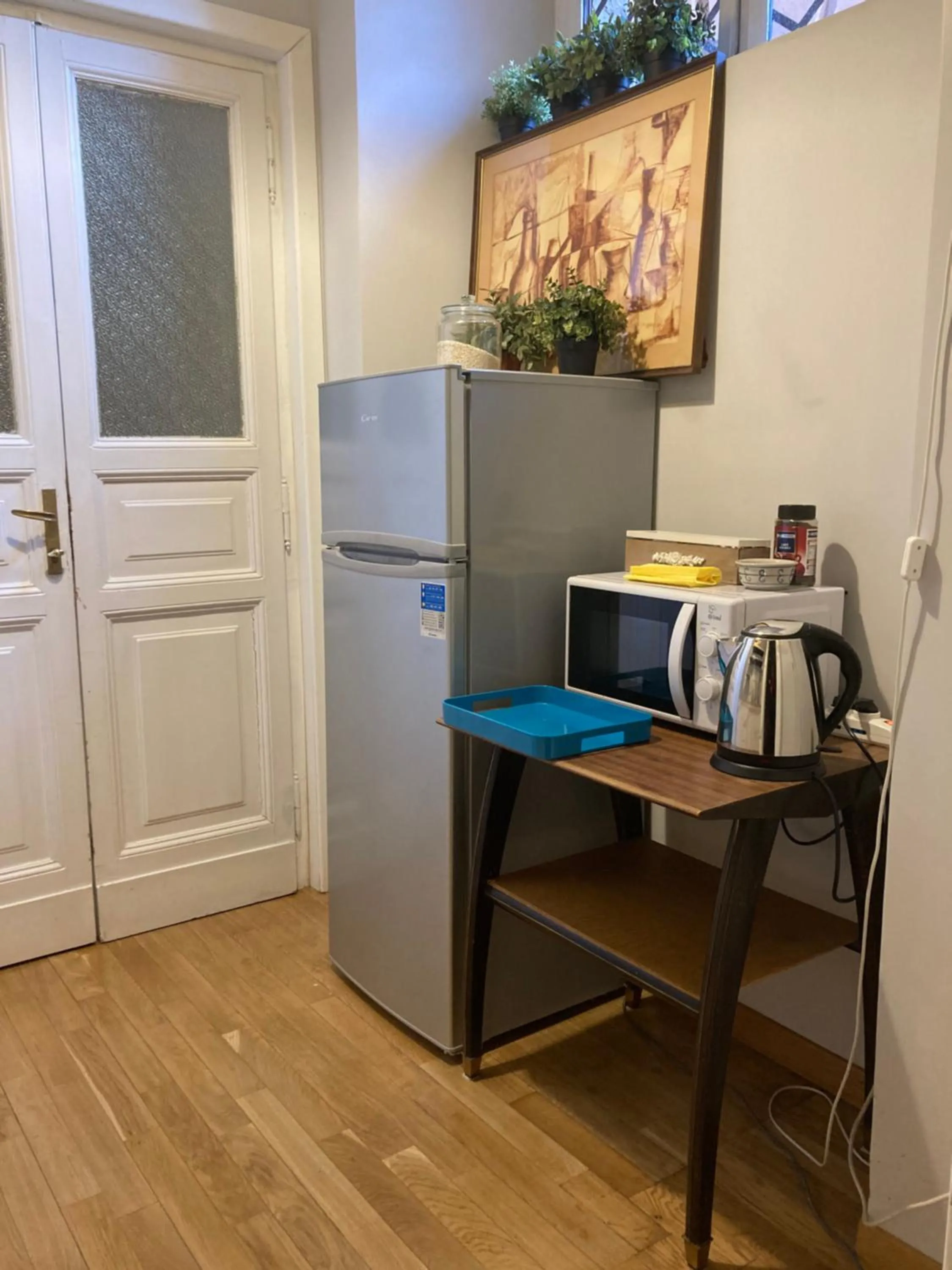 Kitchen or kitchenette in Cassiodoro19