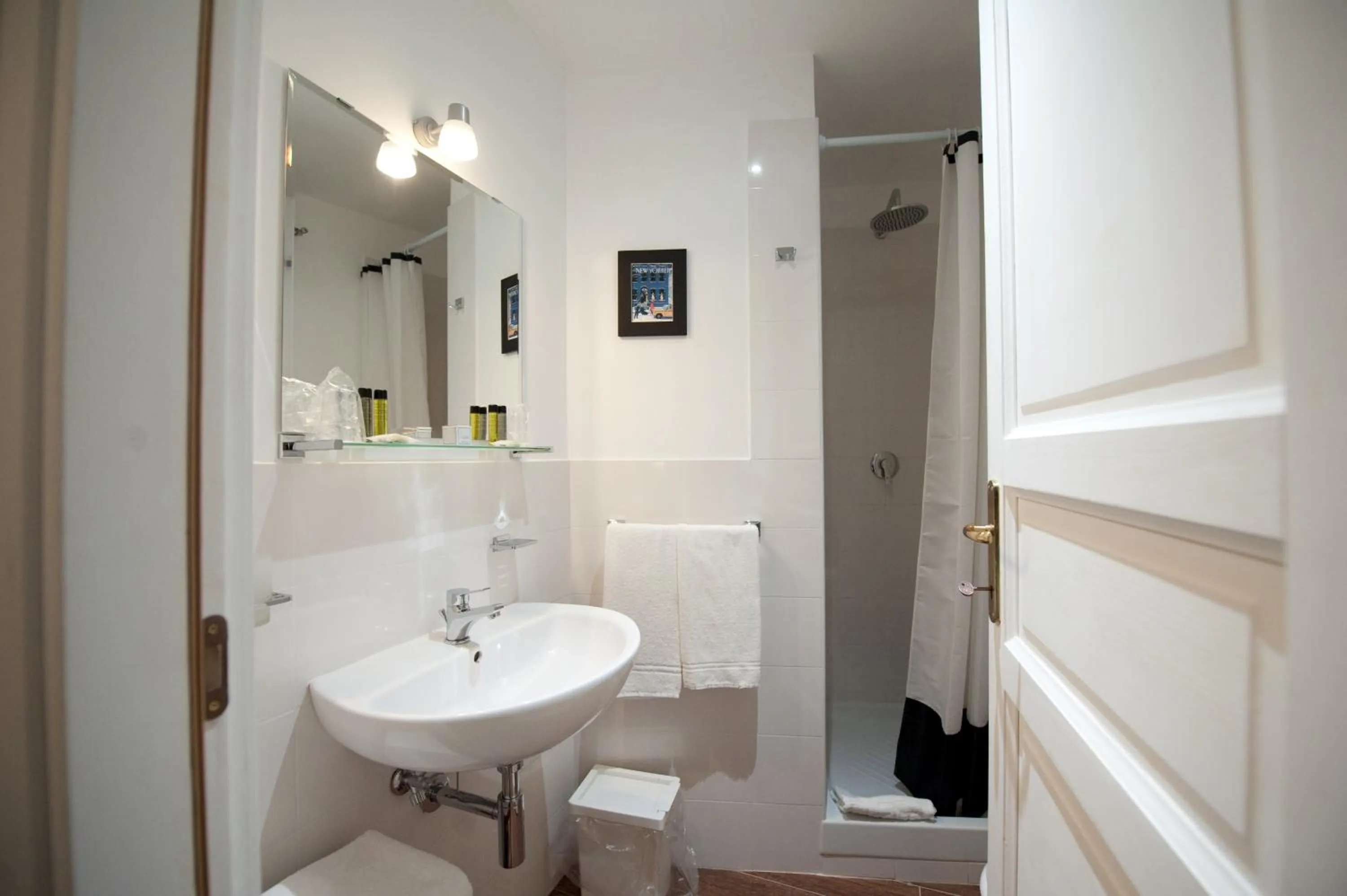 Bathroom in Cassiodoro19