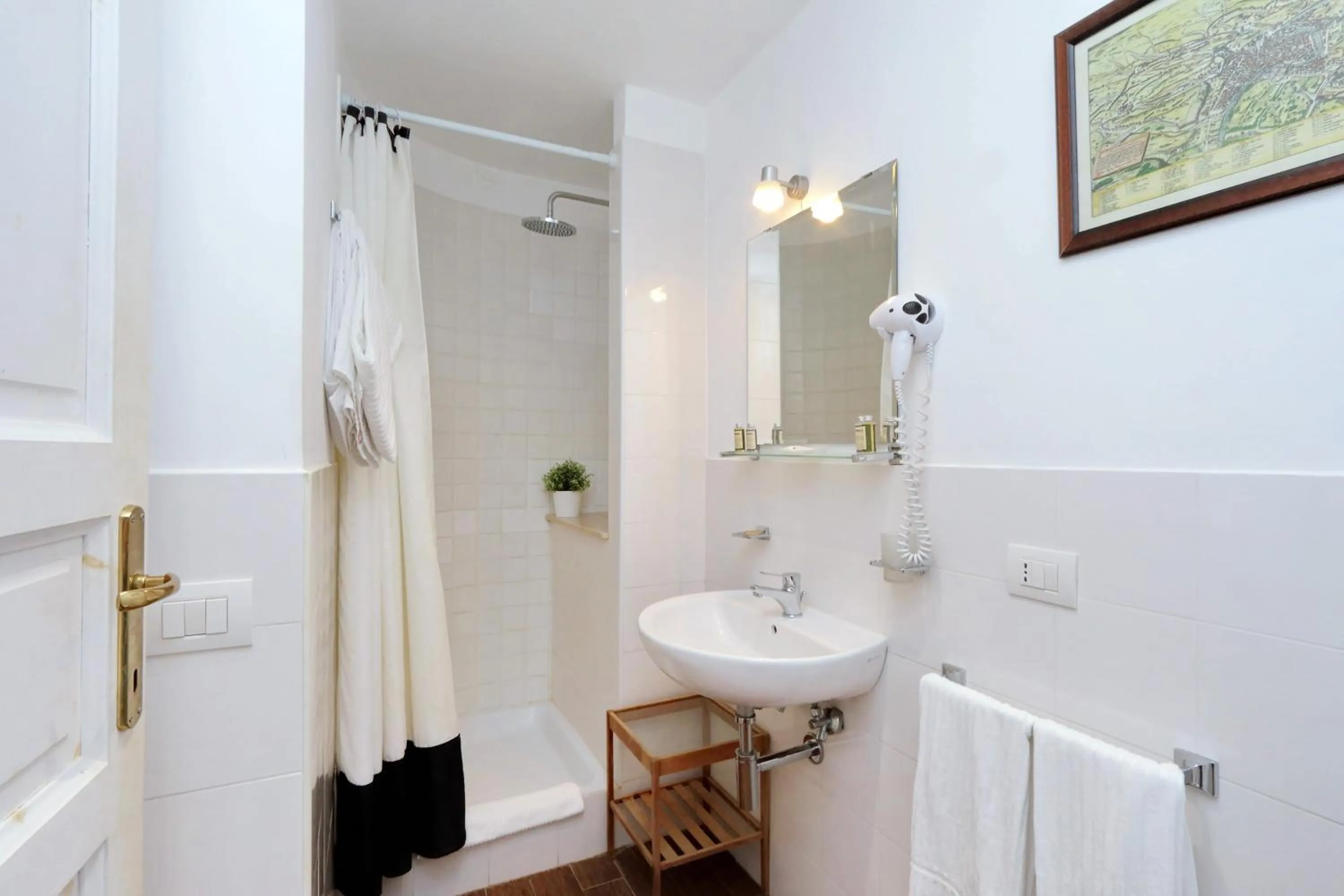 Bathroom in Cassiodoro19