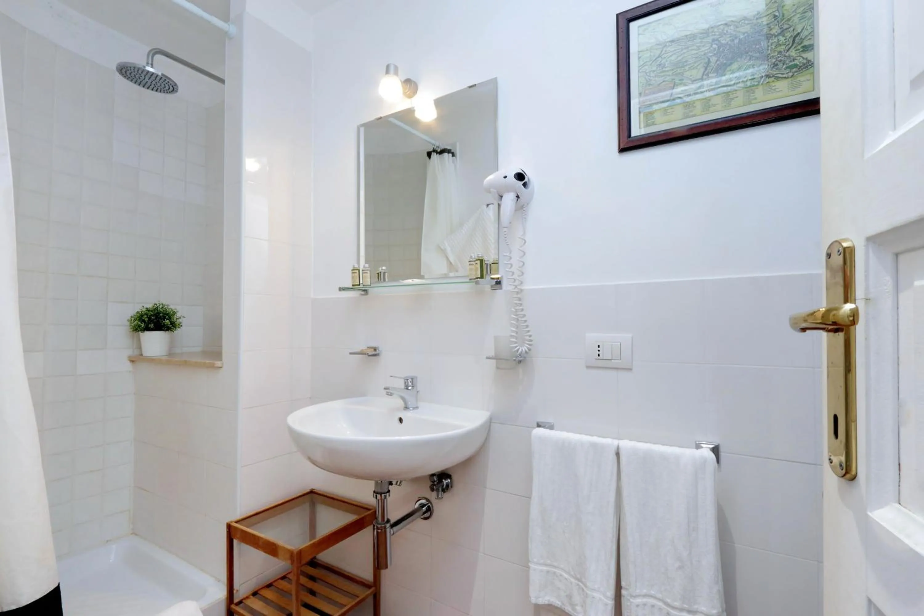 Bathroom in Cassiodoro19