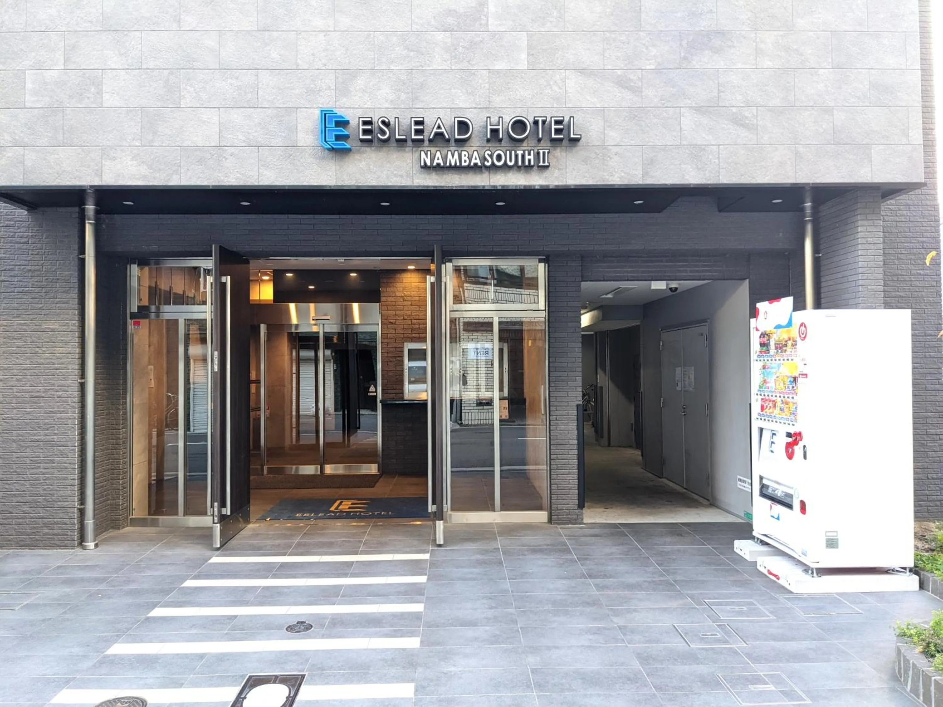 Property building in ESLEAD HOTEL Namba South Ⅱ