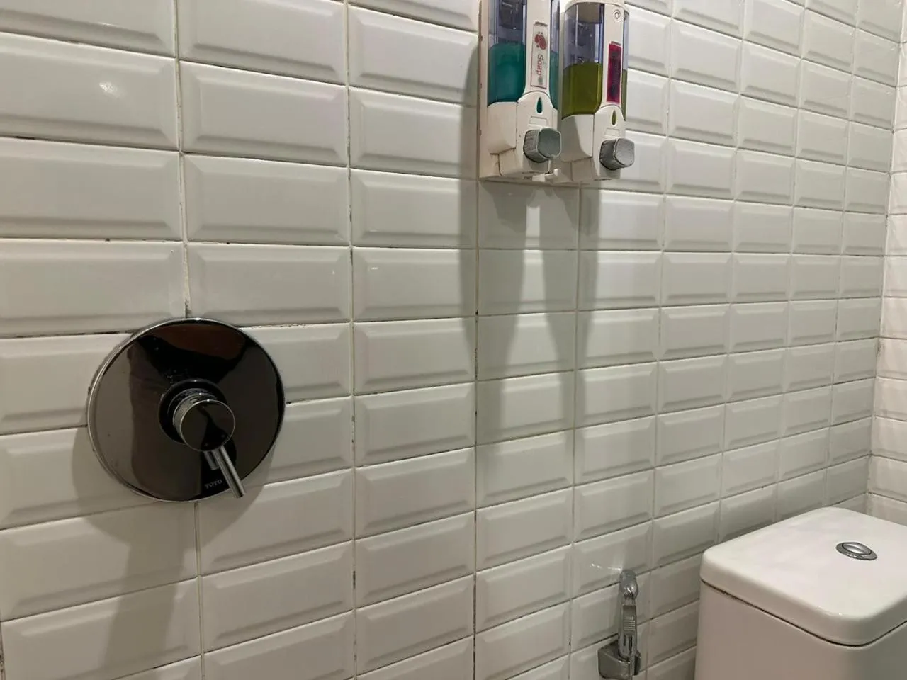 Bathroom in J Icon Hip Hotel