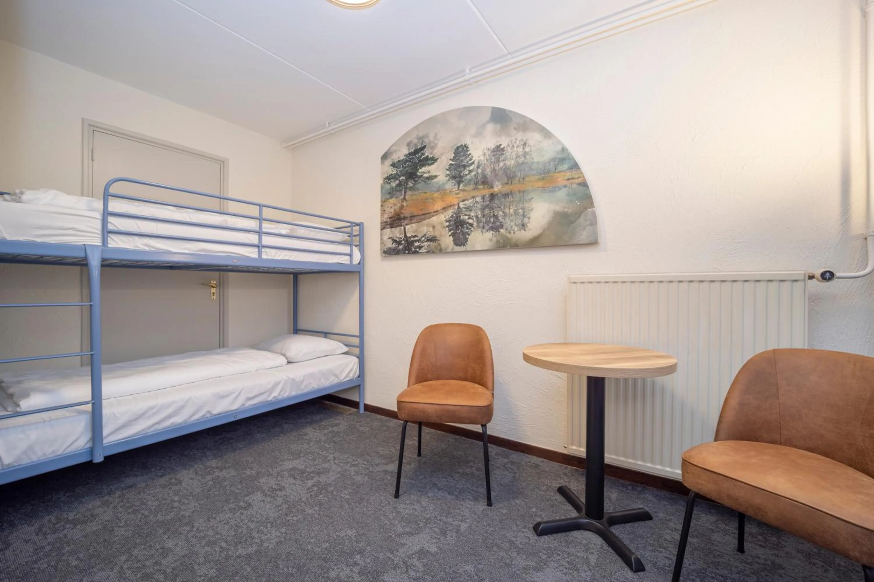 Bedroom, Bed in Fletcher Hotel-Restaurant de Witte Brug