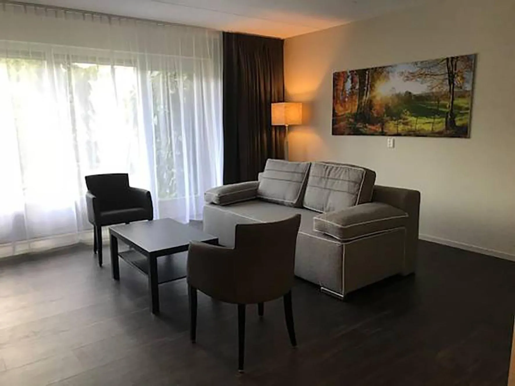 Photo of the whole room in Fletcher Hotel-Restaurant de Witte Brug