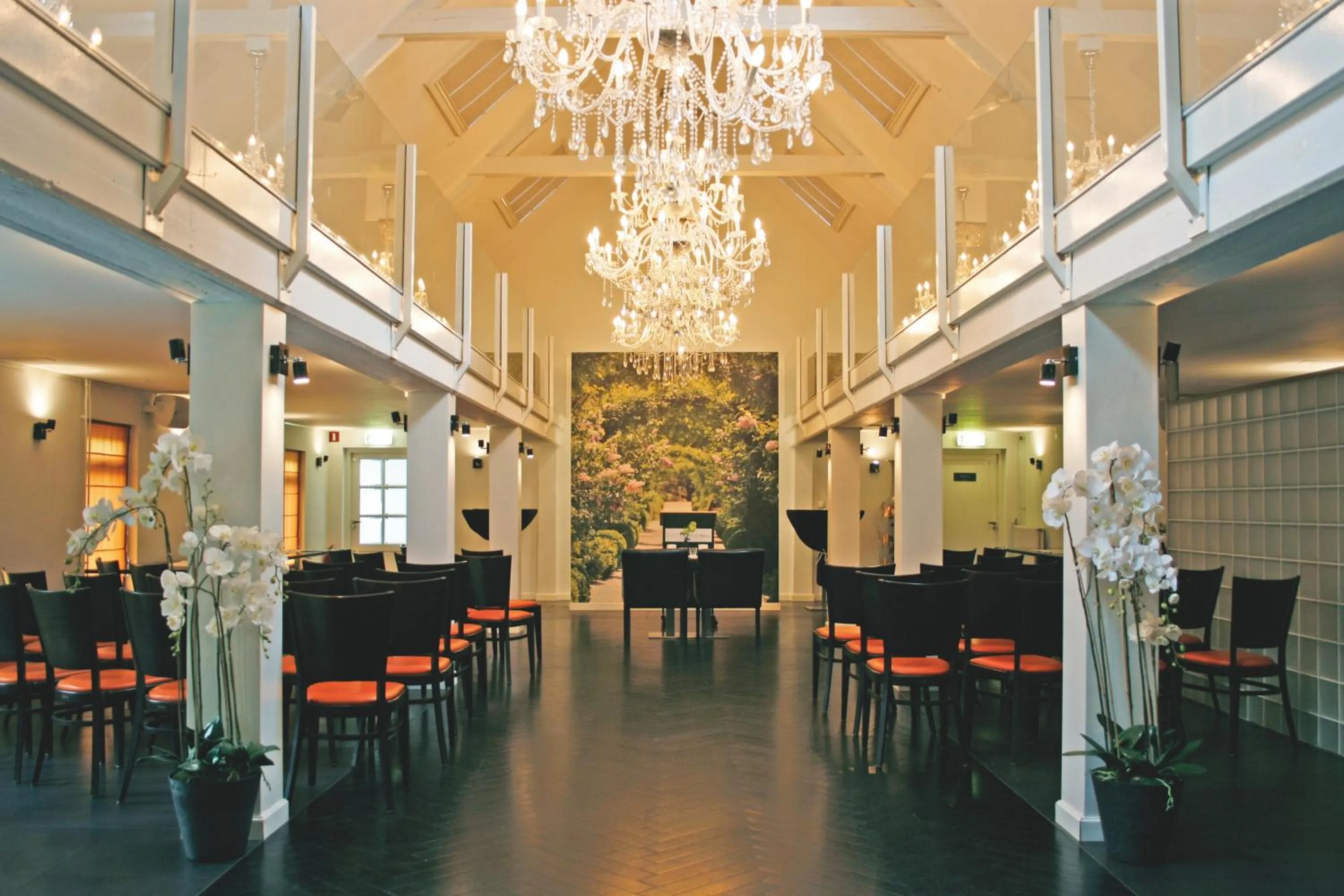 Restaurant/places to eat in Fletcher Hotel-Restaurant de Witte Brug