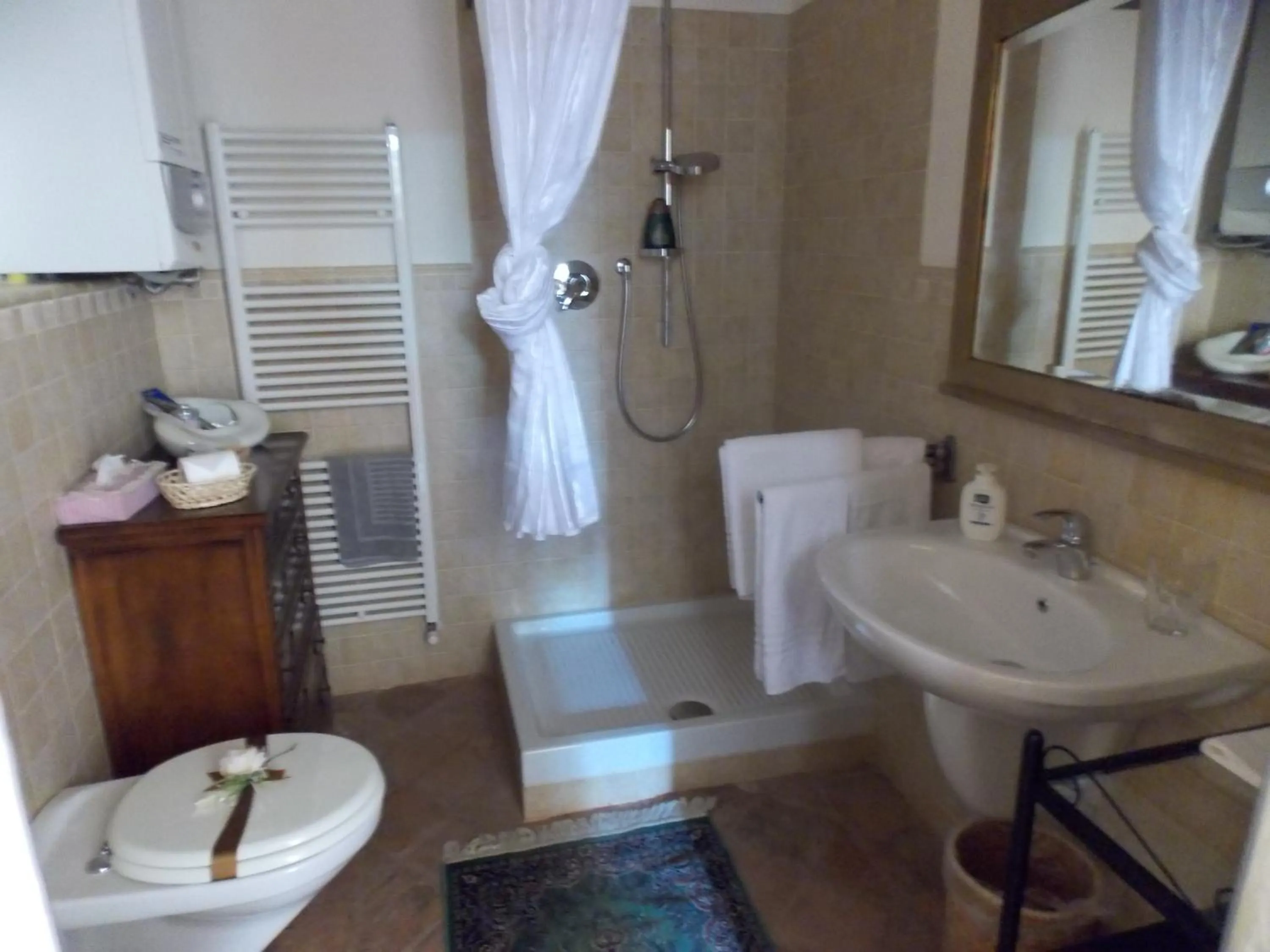 Bed and Breakfast di Charme La Bonarella