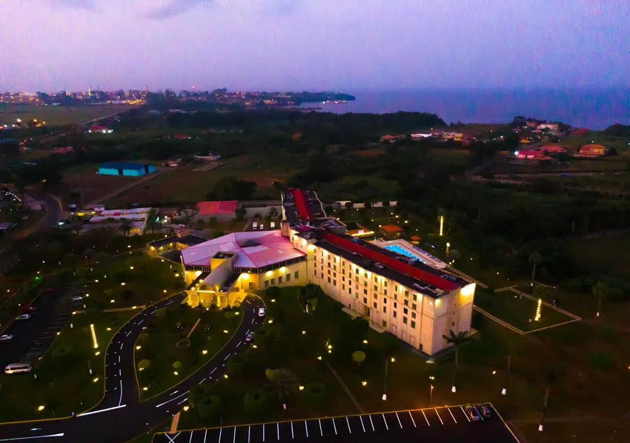 Property building in Bisila Palace