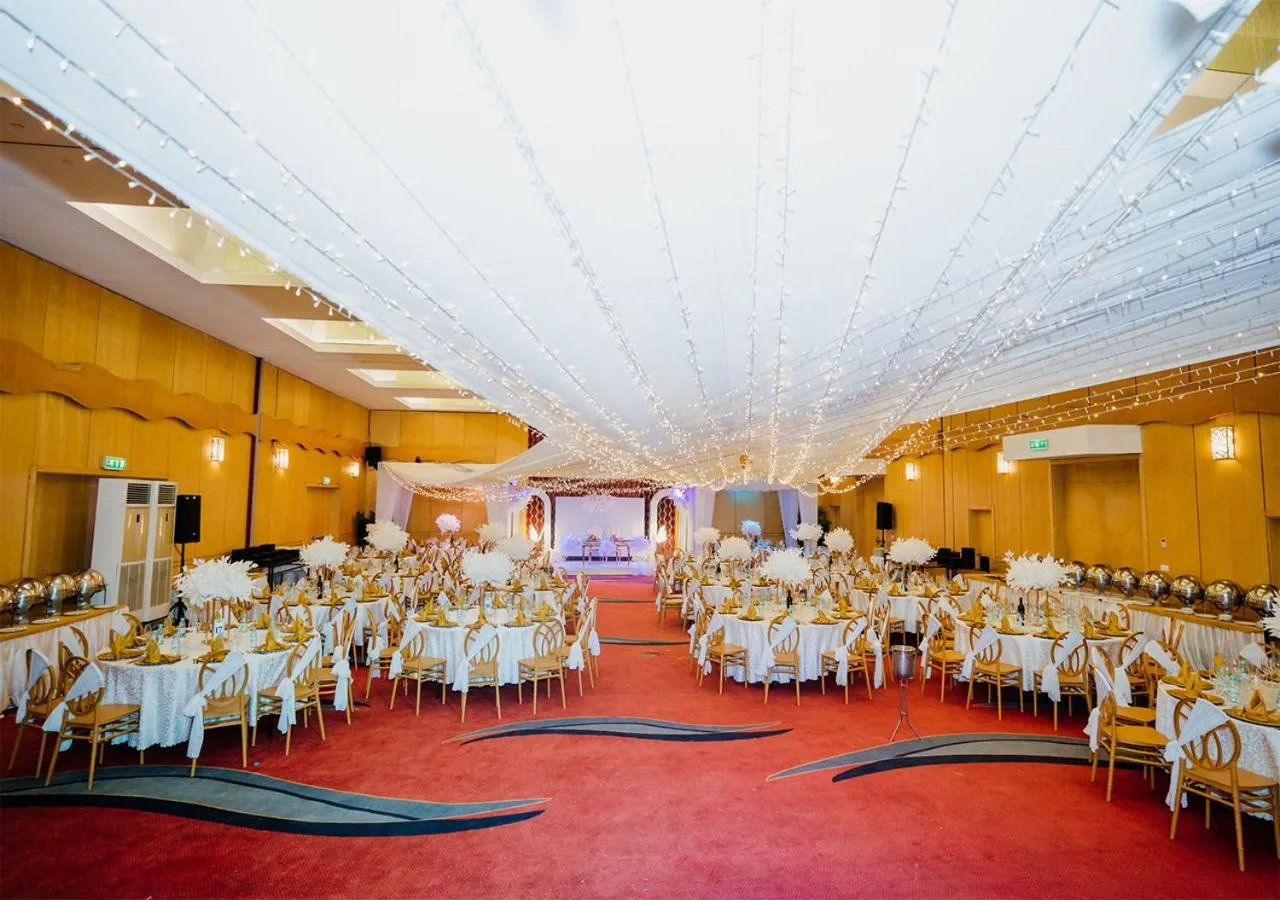 Banquet/Function facilities in Bisila Palace