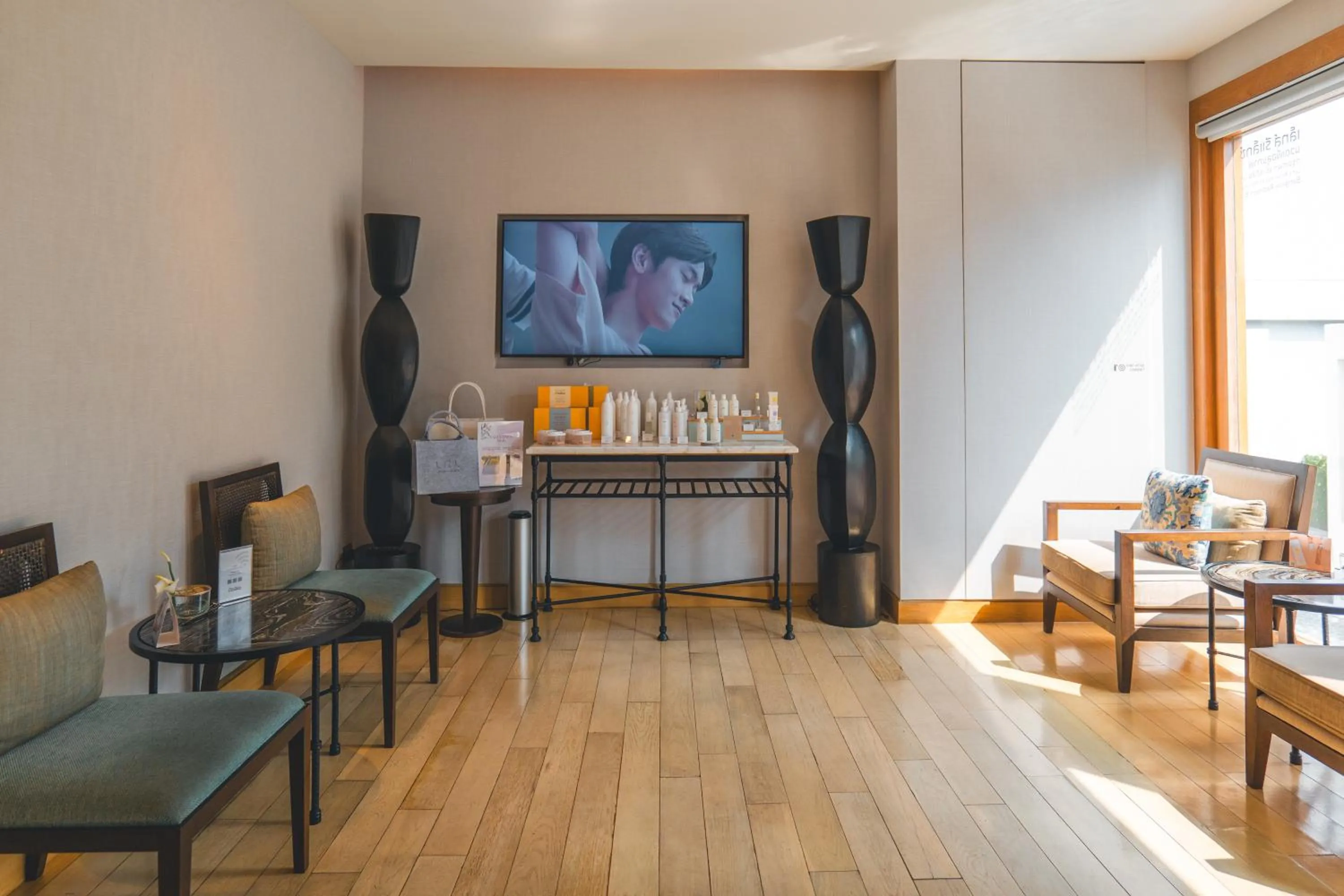 Spa and wellness centre/facilities in Radisson Blu Plaza Bangkok